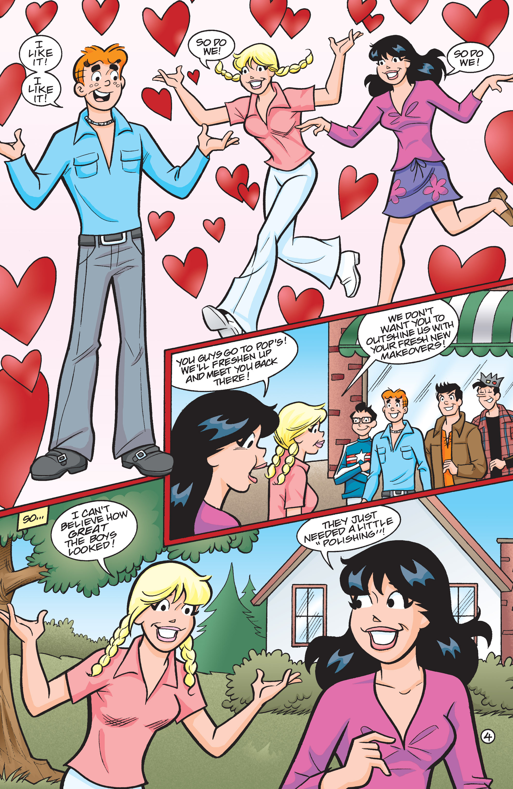 Read online Pep Digital comic -  Issue #21 - 94