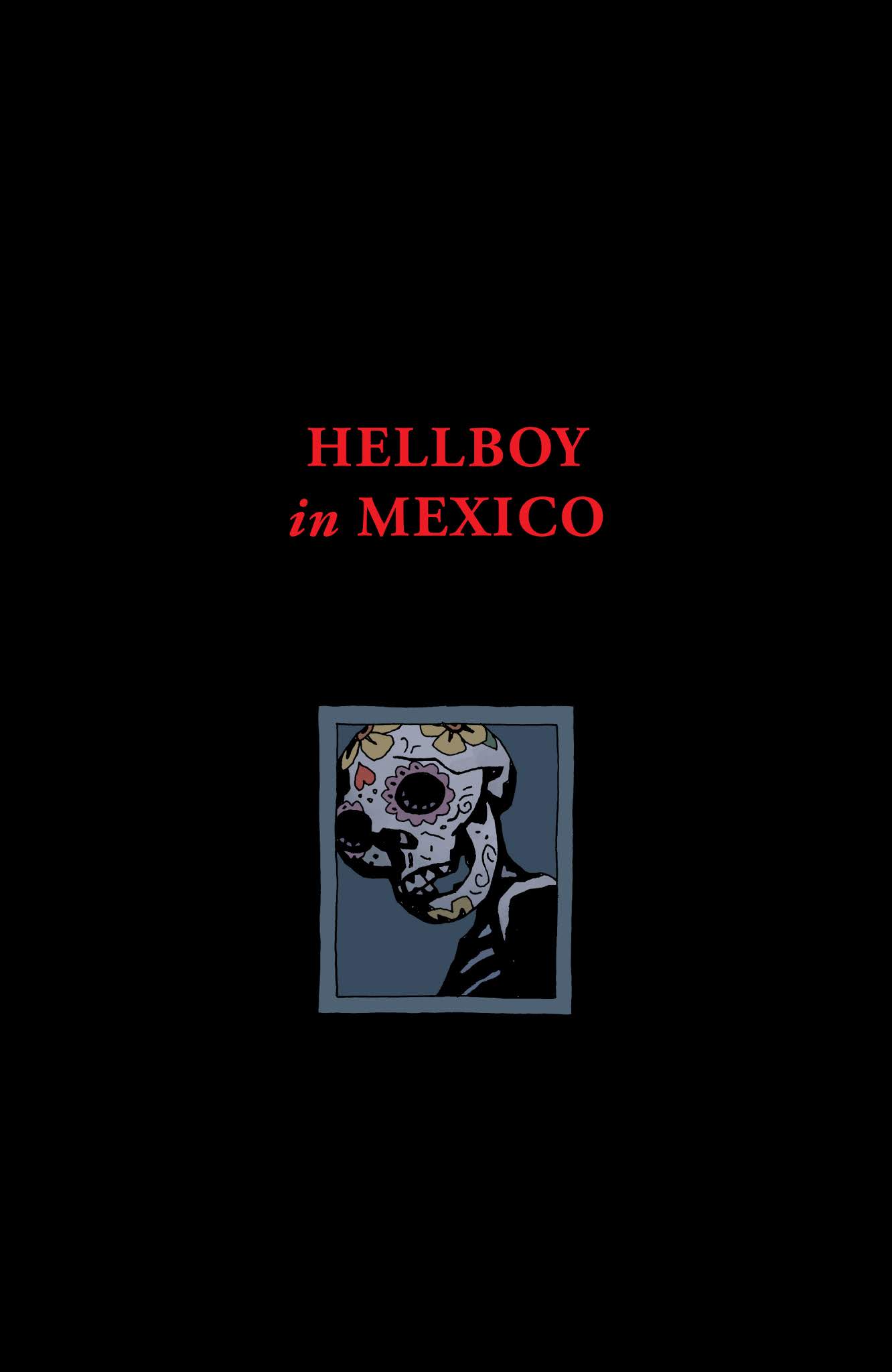 Read online Hellboy The Complete Short Stories comic -  Issue # TPB 1 (Part 1) - 83