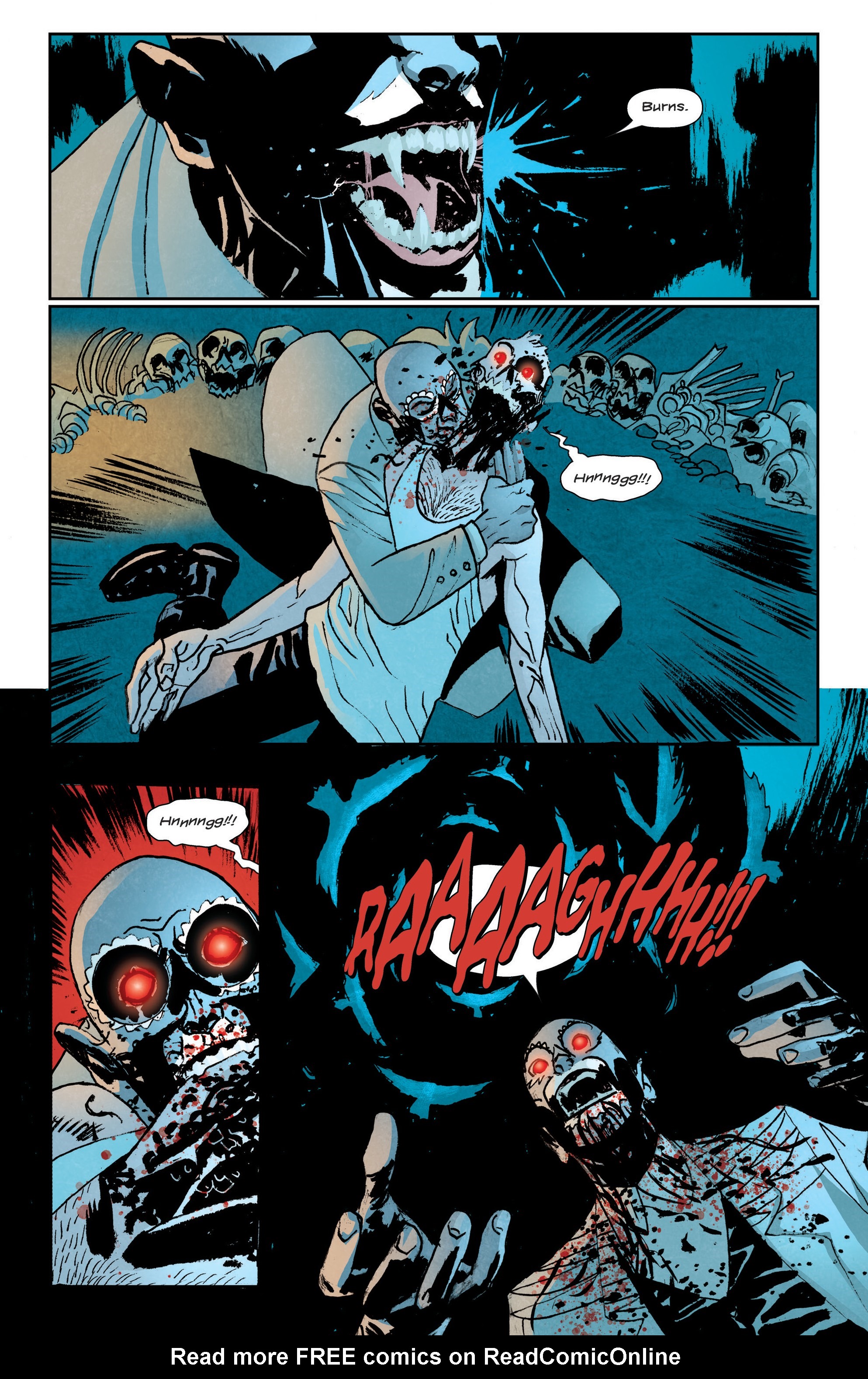 Read online Redneck comic -  Issue #21 - 14