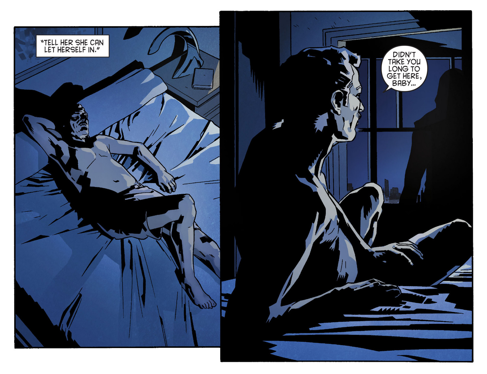 Read online Arrow [II] comic -  Issue #2 - 4