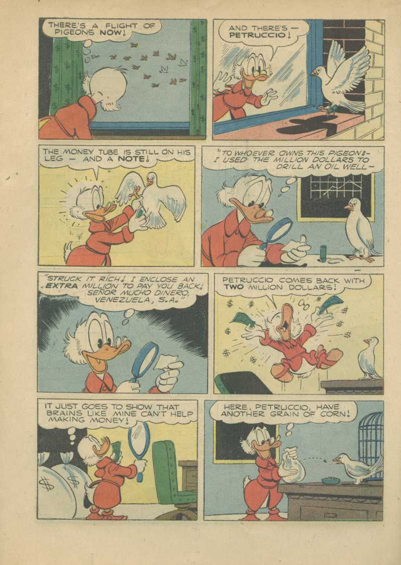 Read online Uncle Scrooge (1953) comic -  Issue #7 - 34