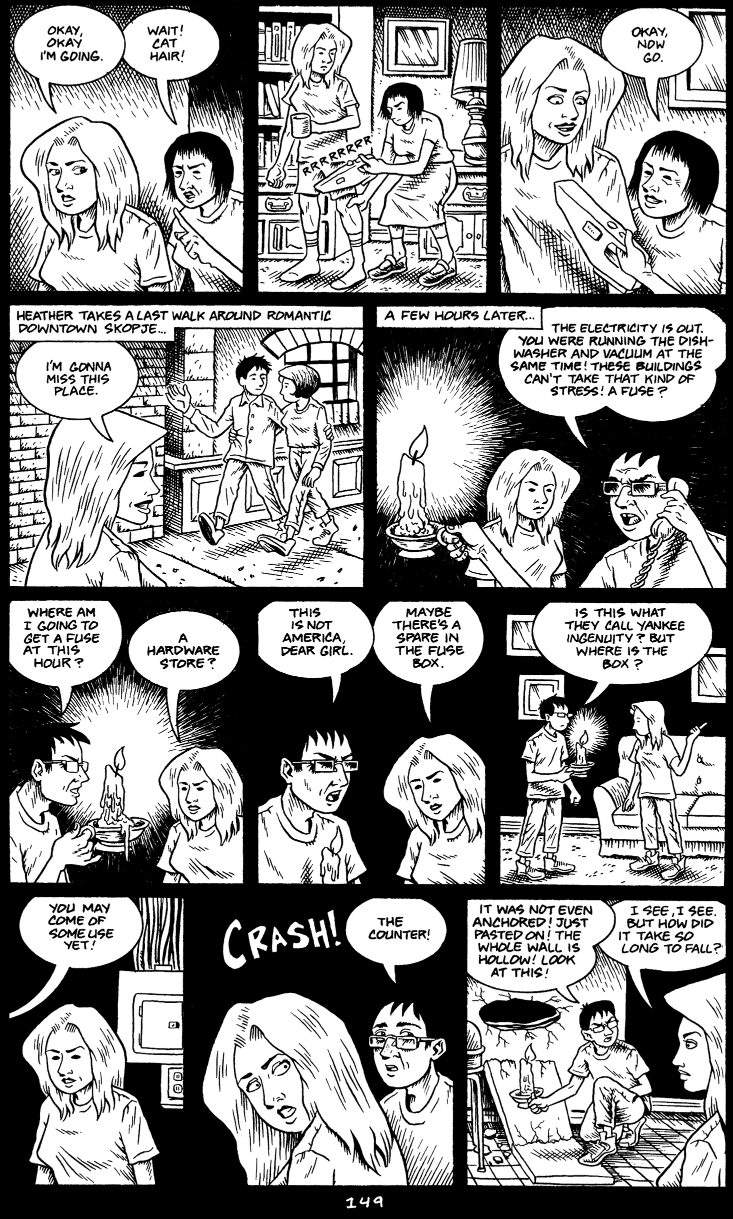 Read online Macedonia comic -  Issue # TPB (Part 2) - 53