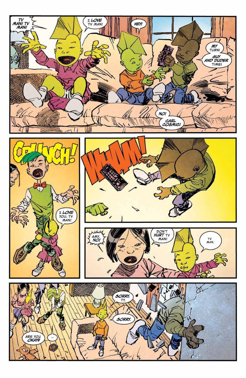 The Savage Dragon (1993) issue 230 - Page 10