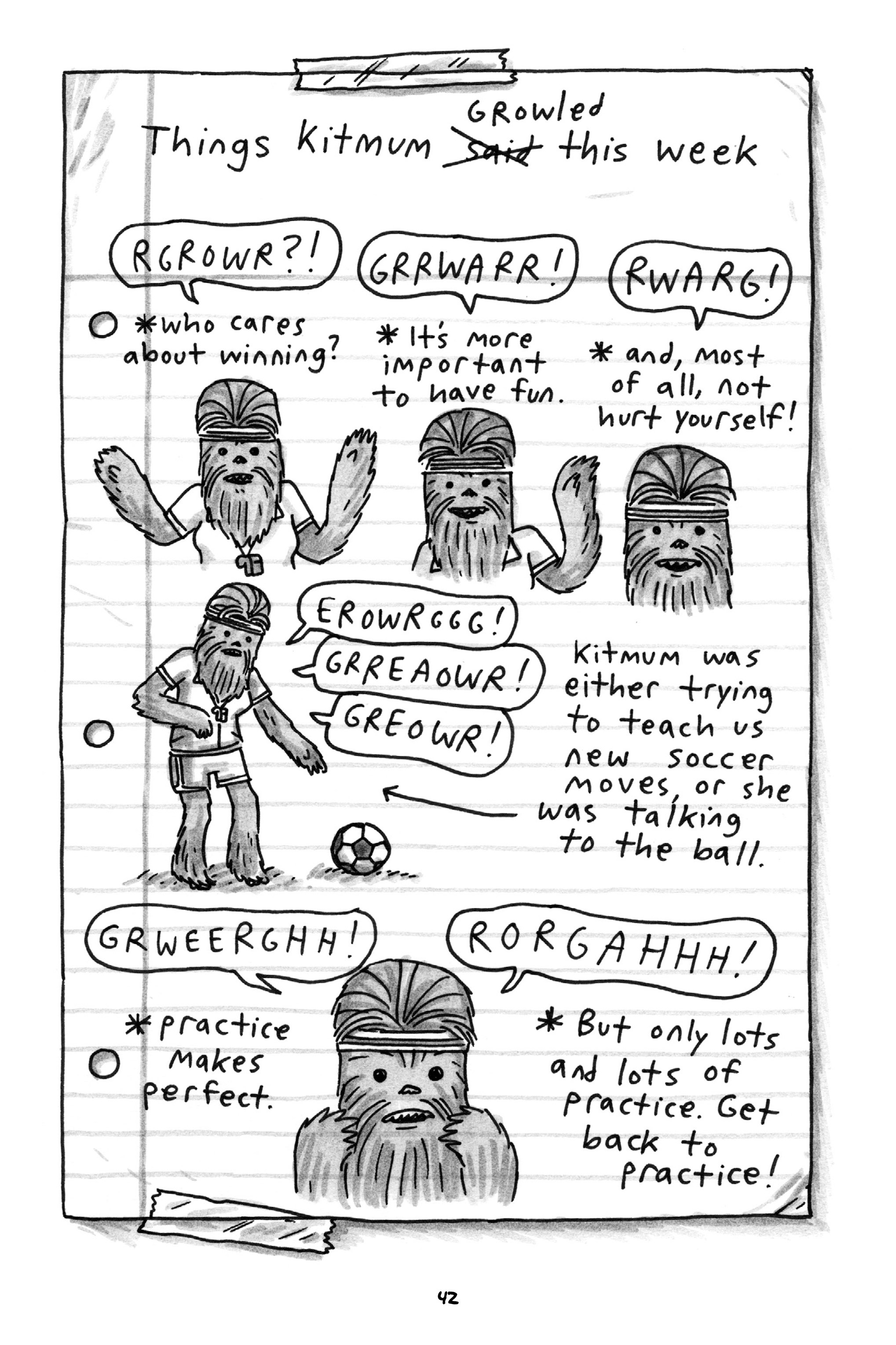 Read online Jedi Academy comic -  Issue # TPB 2 (Part 1) - 43