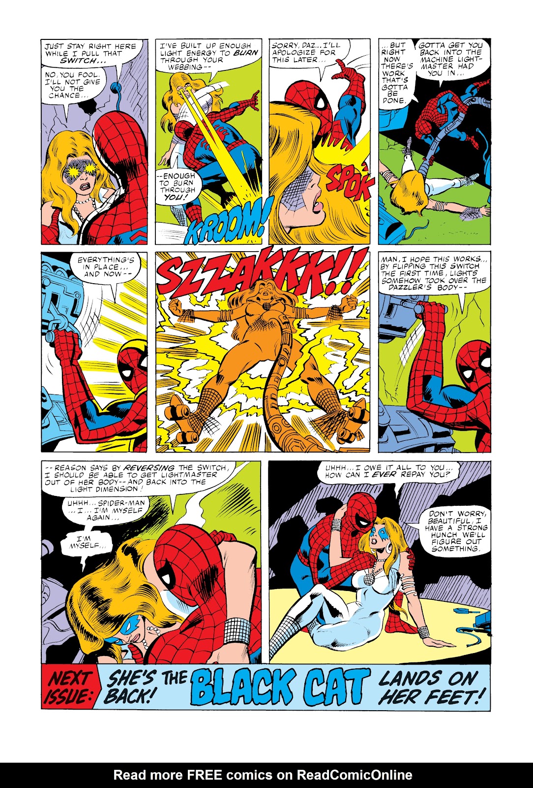 Marvel Masterworks: Dazzler issue TPB 1 (Part 1) - Page 63