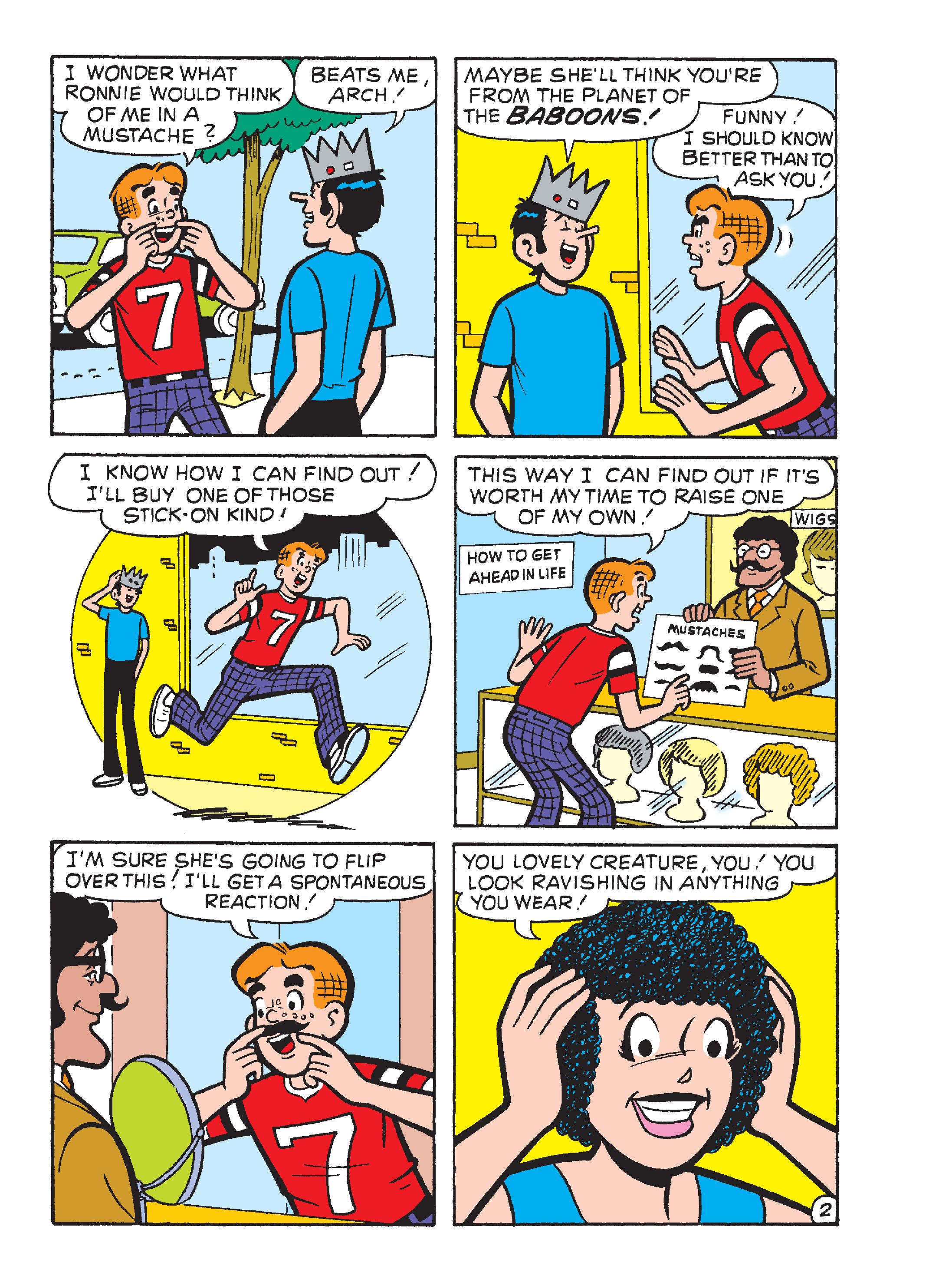 Read online Jughead and Archie Double Digest comic -  Issue #13 - 68