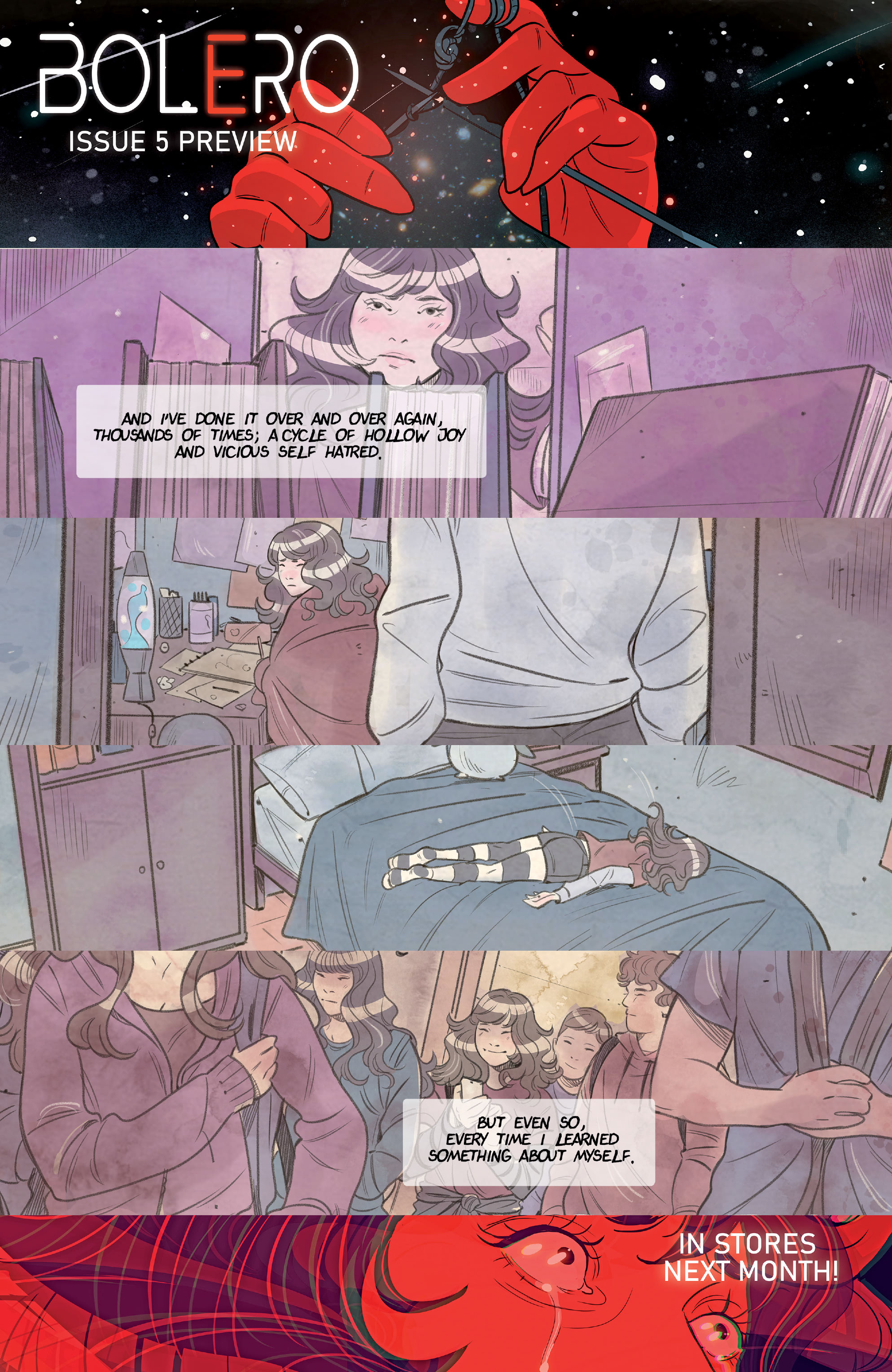 Read online Bolero (2022) comic -  Issue #4 - 49