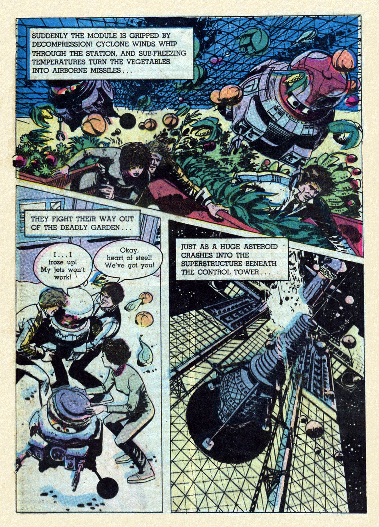 Read online Walt Disney Showcase (1970) comic -  Issue #54 - 40