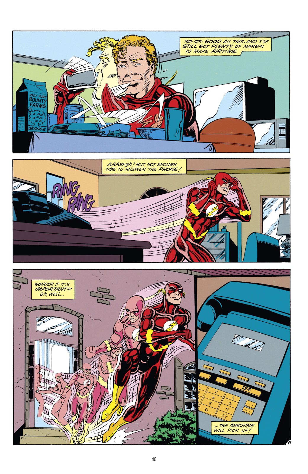 The Flash (1987) issue TPB The Flash by Mark Waid Book 2 (Part 1) - Page 38