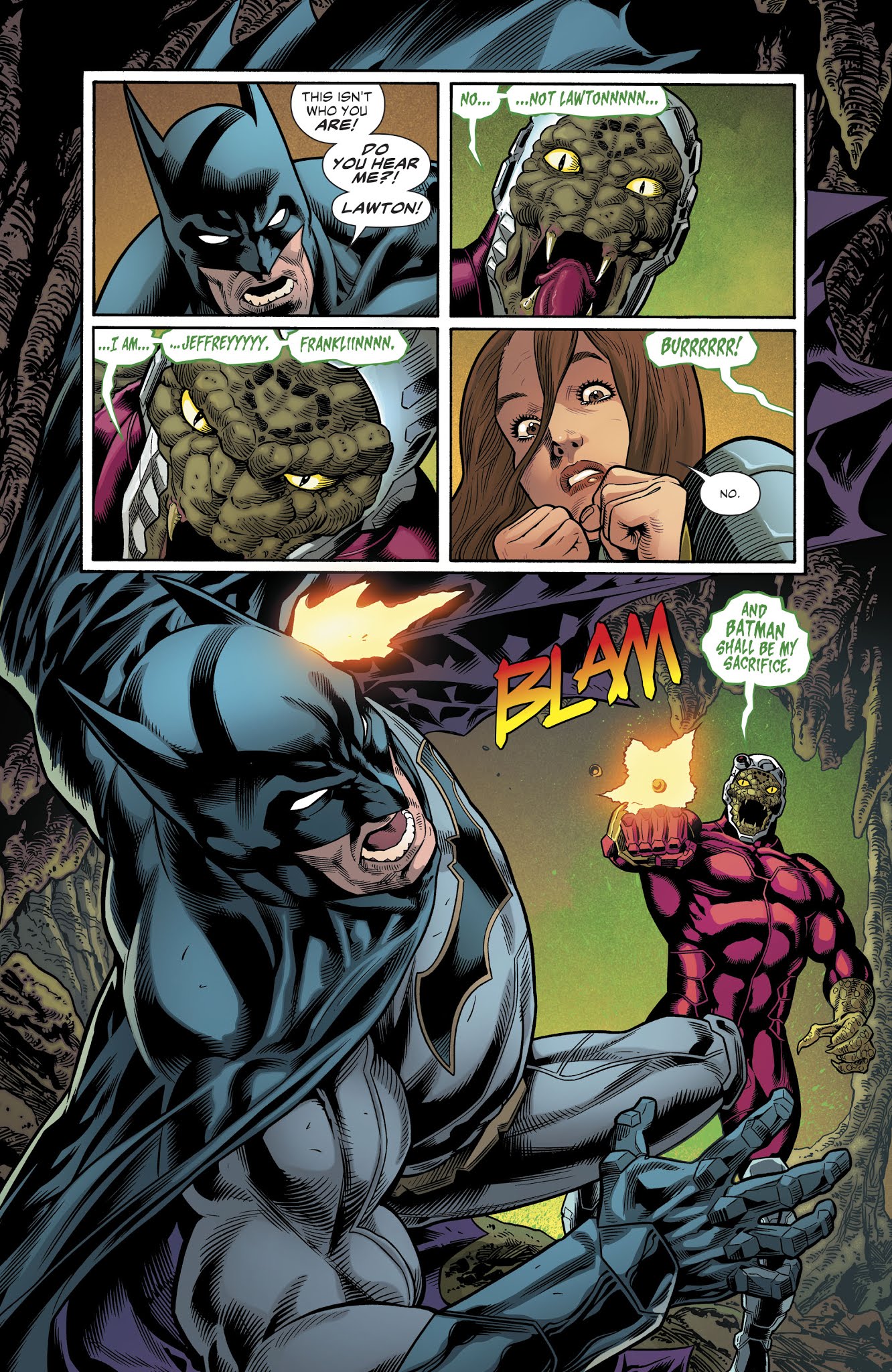 Read online Suicide Squad (2016) comic -  Issue #44 - 17