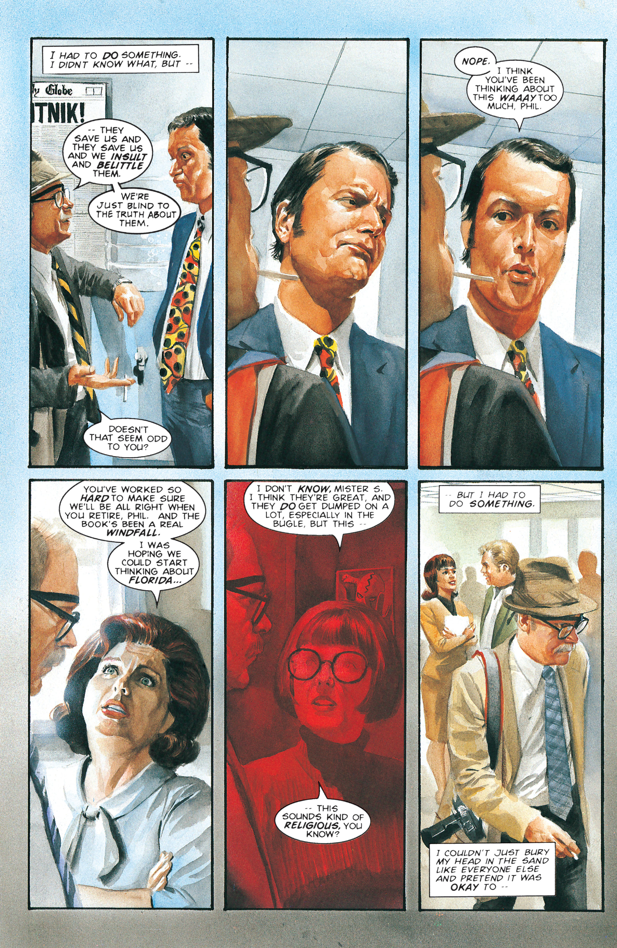 Read online Marvels 25th Anniversary comic -  Issue # TPB (Part 2) - 54