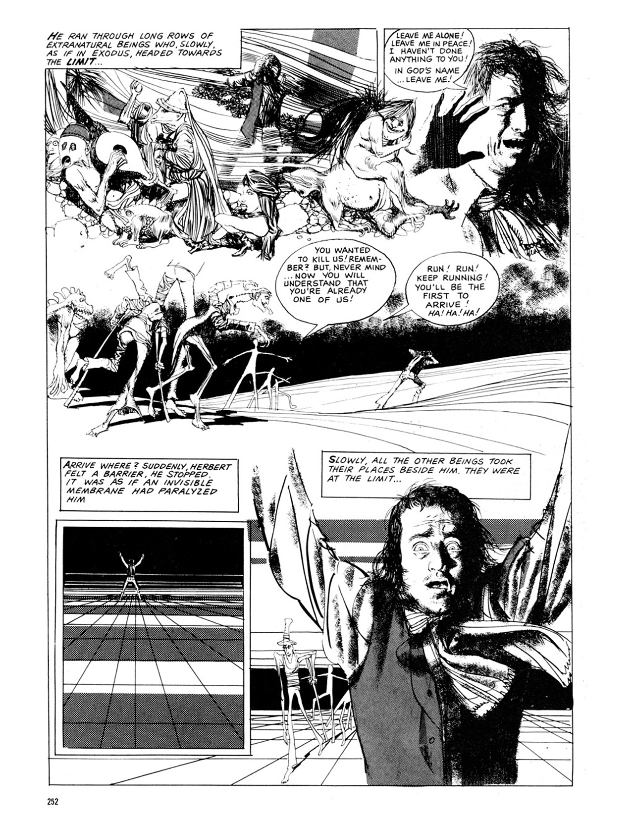 Read online Creepy Archives comic -  Issue # TPB 9 (Part 3) - 54