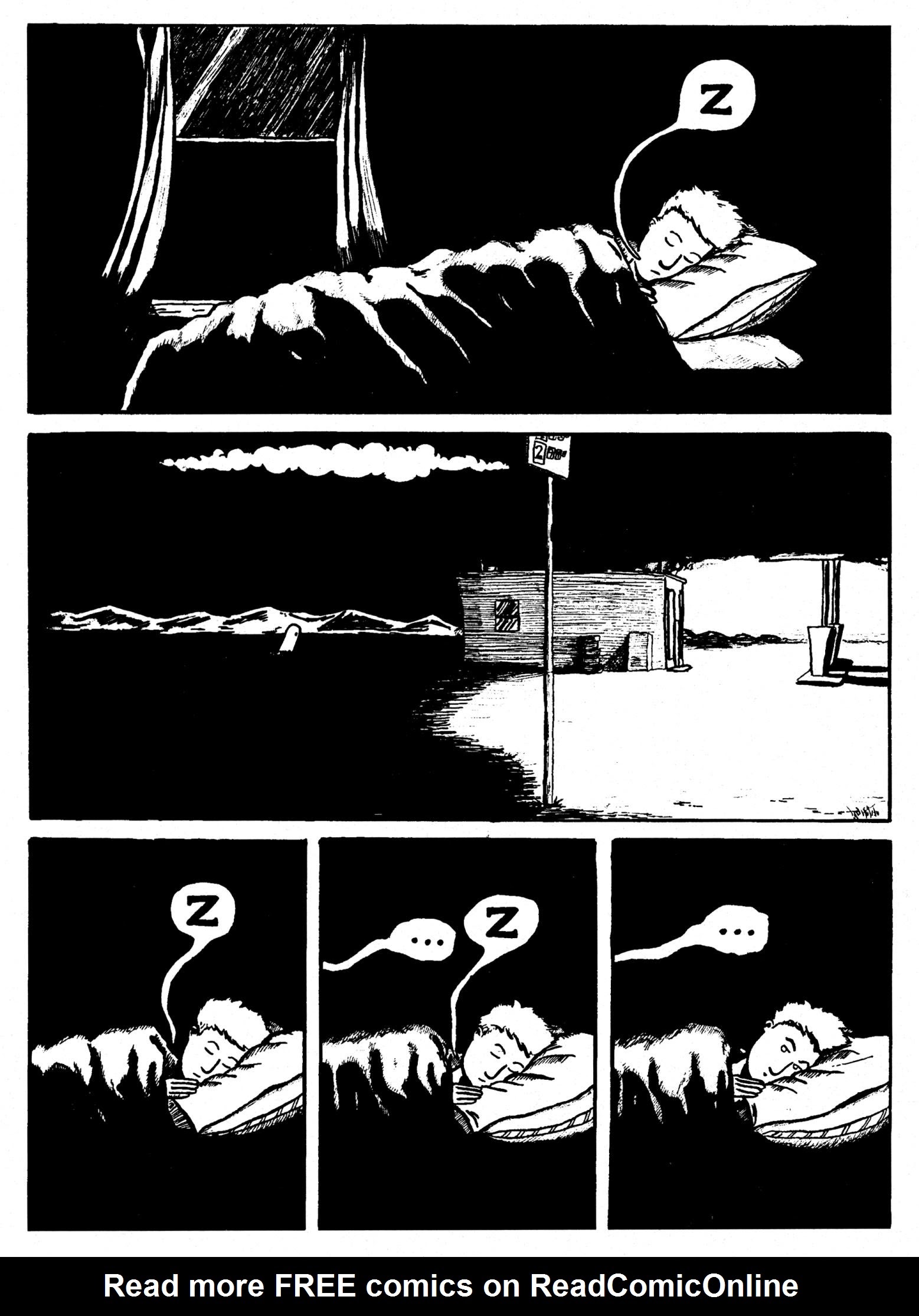 Read online Only Skin comic -  Issue #1 - 18