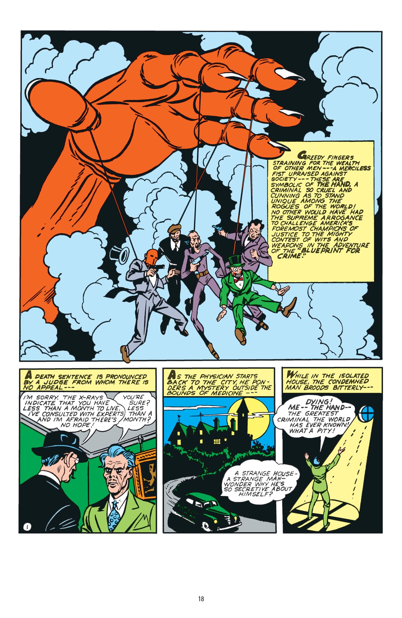 Read online Green Arrow: A Celebration of 75 Years comic -  Issue # TPB (Part 1) - 20