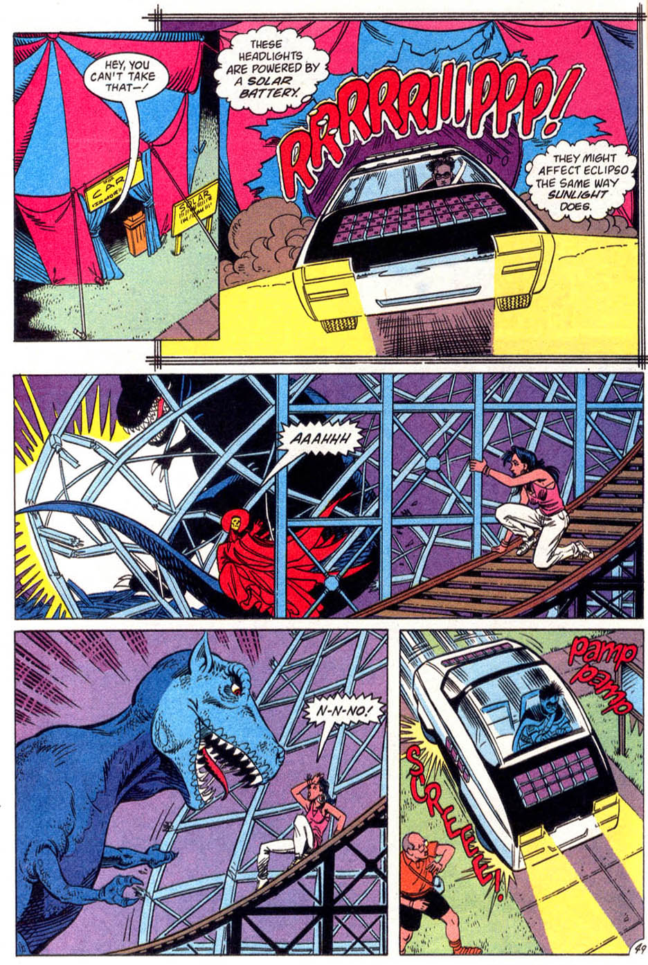 Read online Robin (1993) comic -  Issue # _Annual 1 - 50