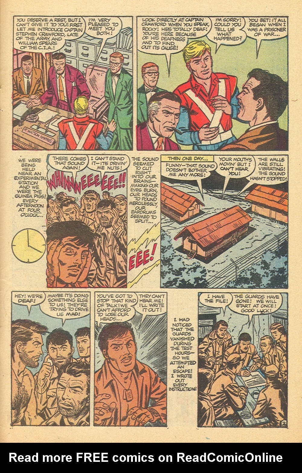 Read online Boy Comics comic -  Issue #100 - 29