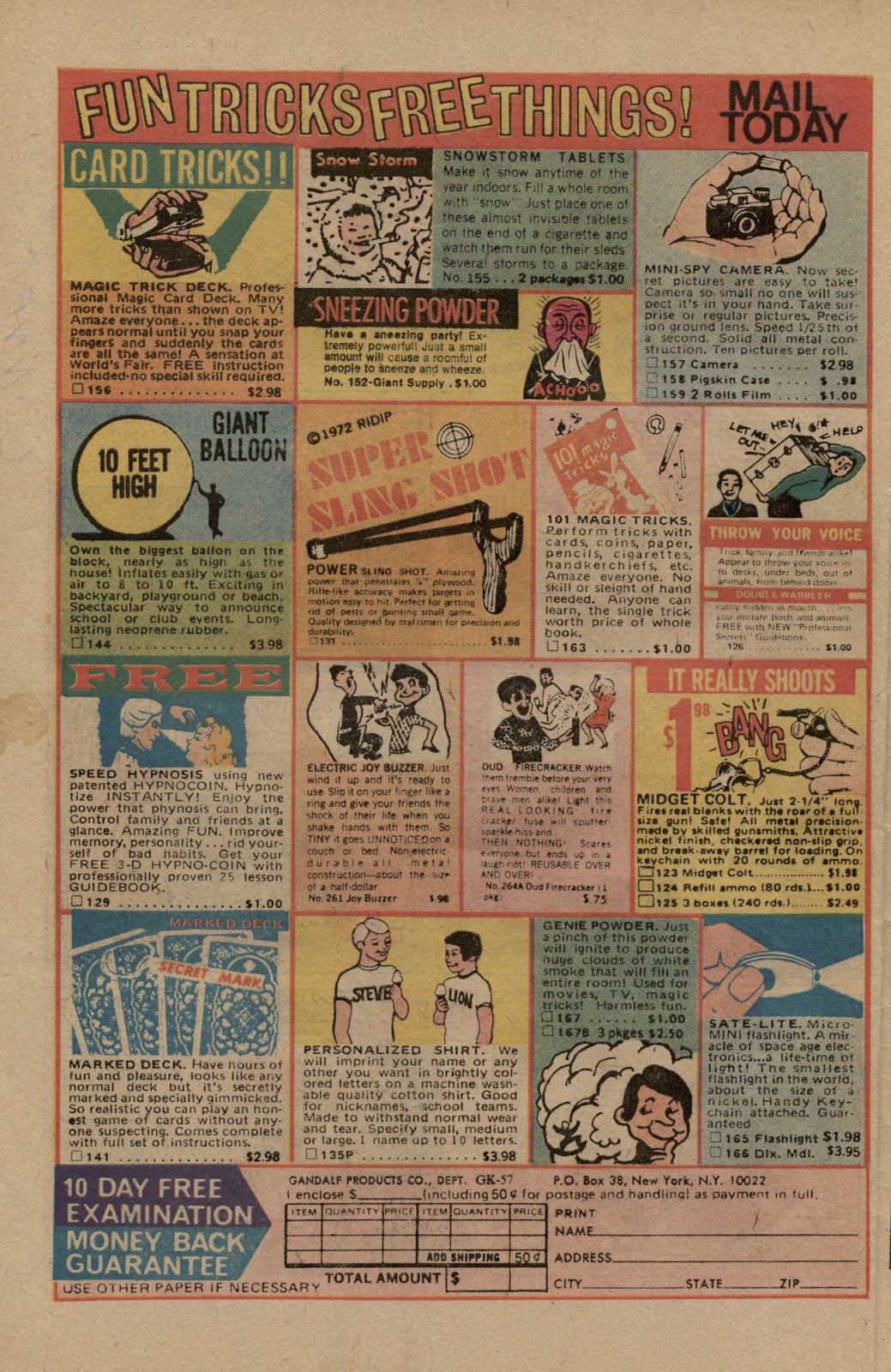Bugs Bunny (1952) issue 166 - Page 30
