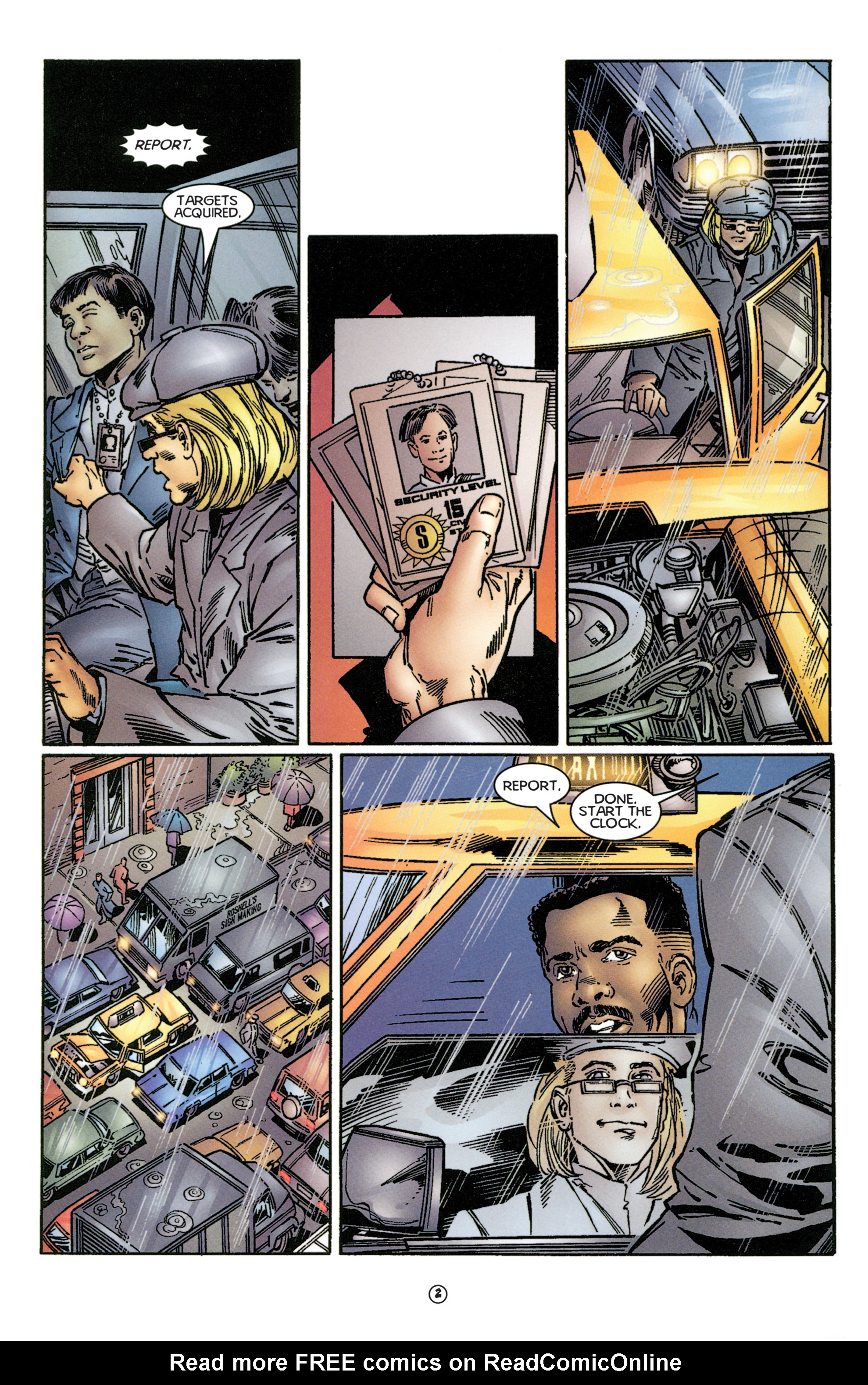Read online Quantum and Woody (1997) comic -  Issue #5 - 3