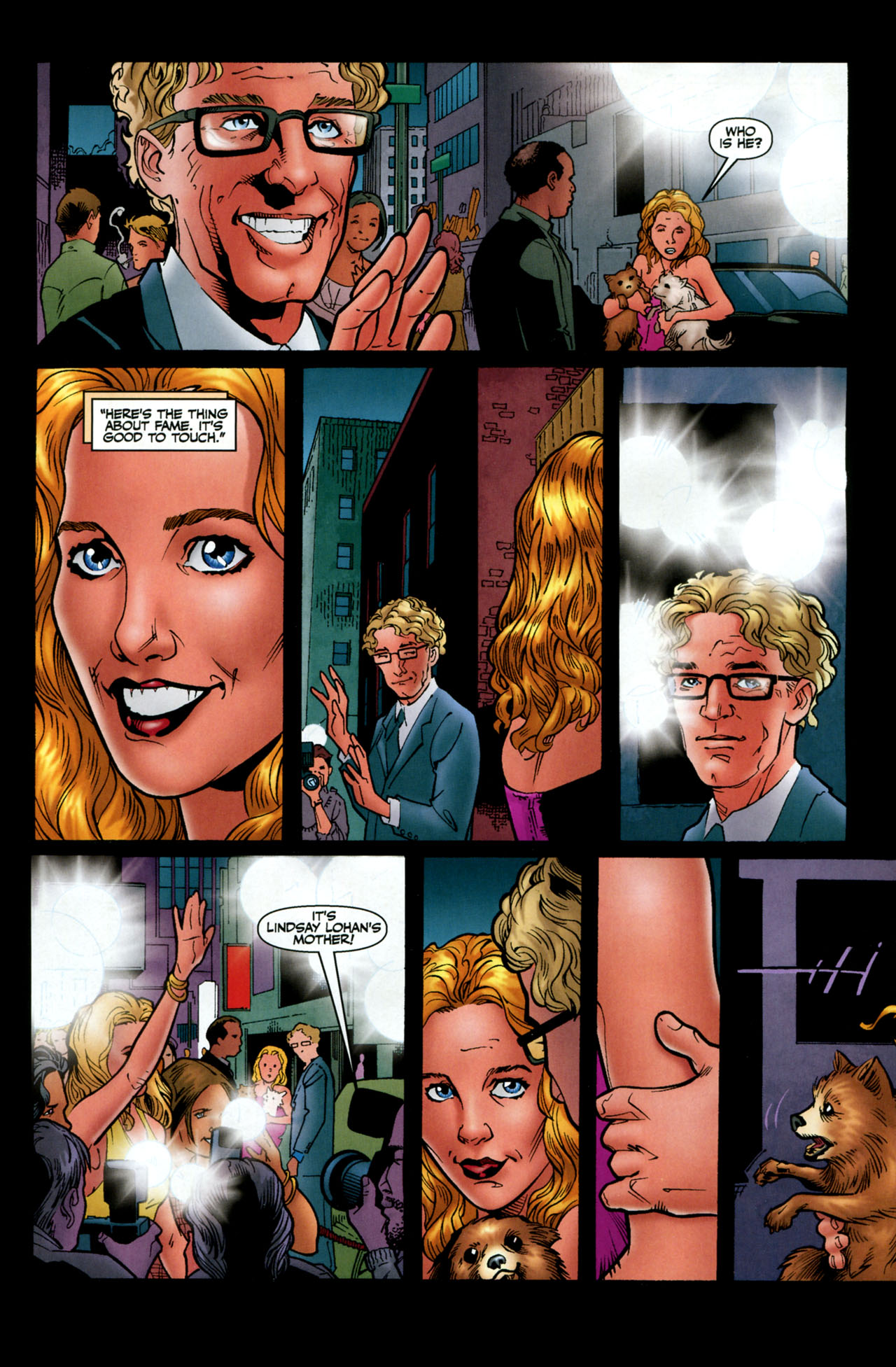 Read online Buffy the Vampire Slayer Season Eight comic -  Issue #21 - 6