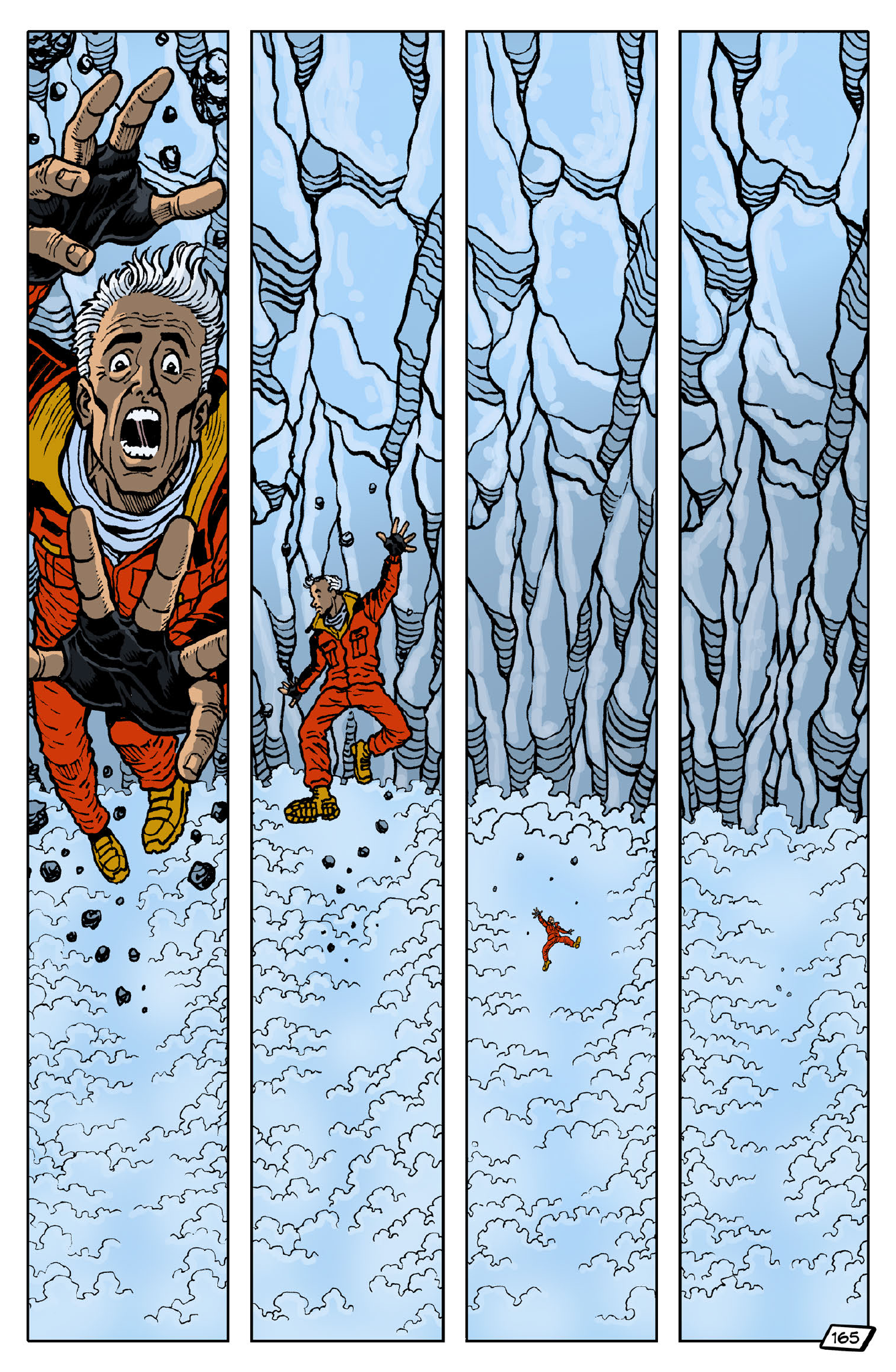 Read online John Aman Amazing Man comic -  Issue #6 - 51