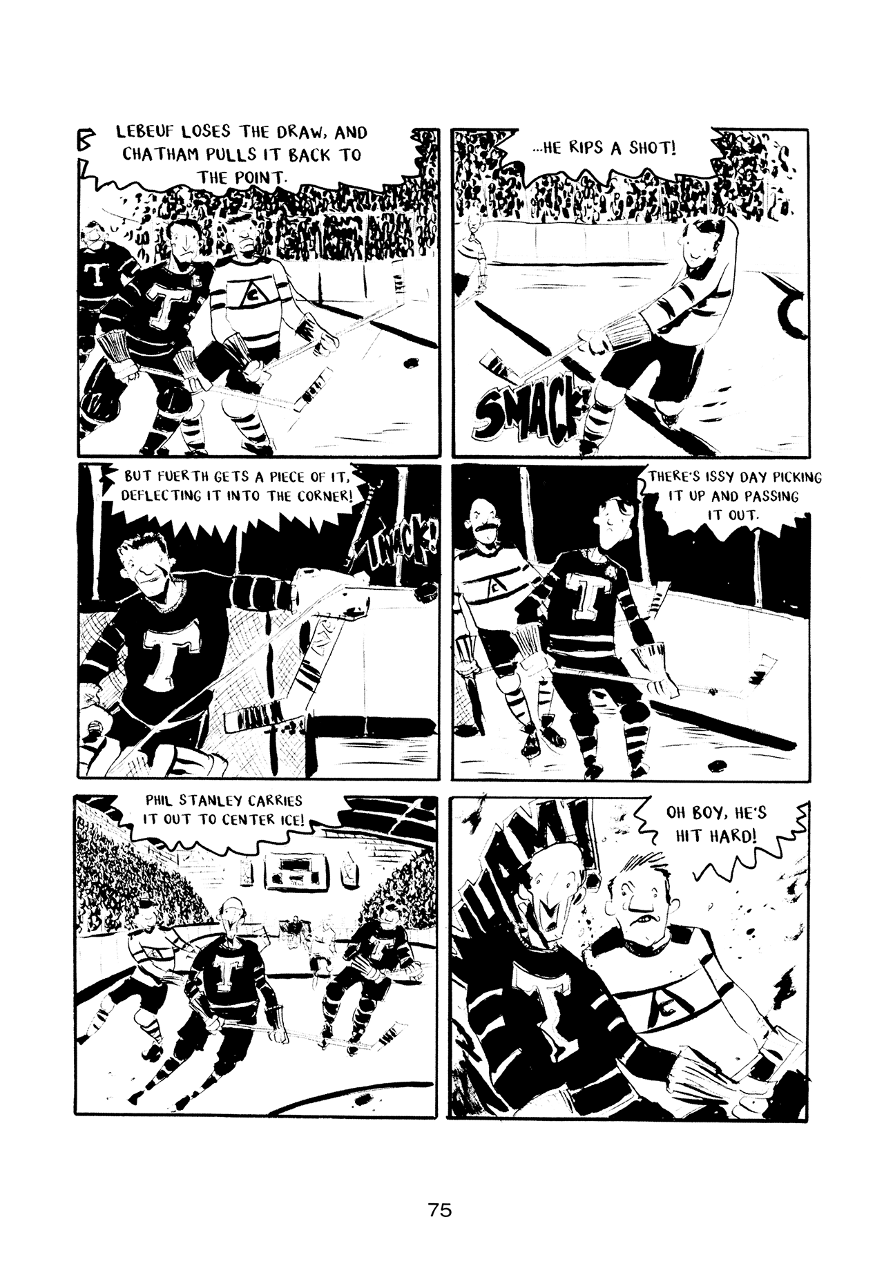 Read online Essex County comic -  Issue # TPB 2 - 76