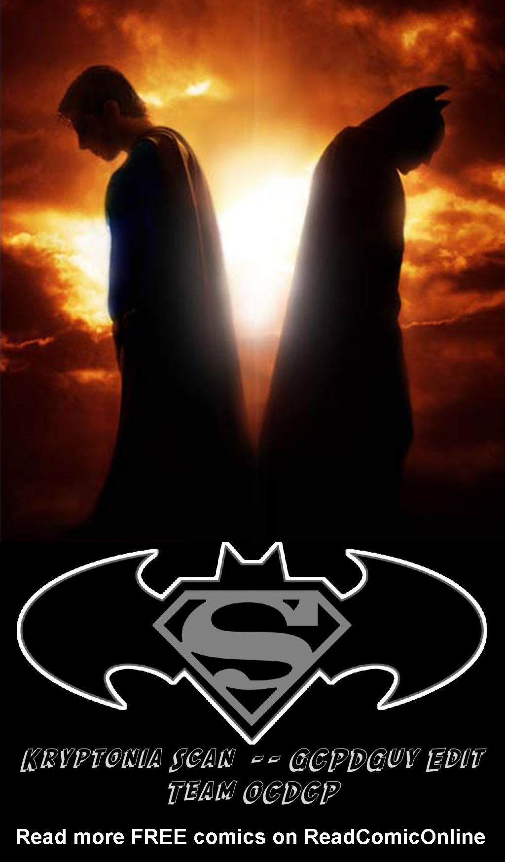 Read online Batman: The Mad Monk comic -  Issue #1 - 1