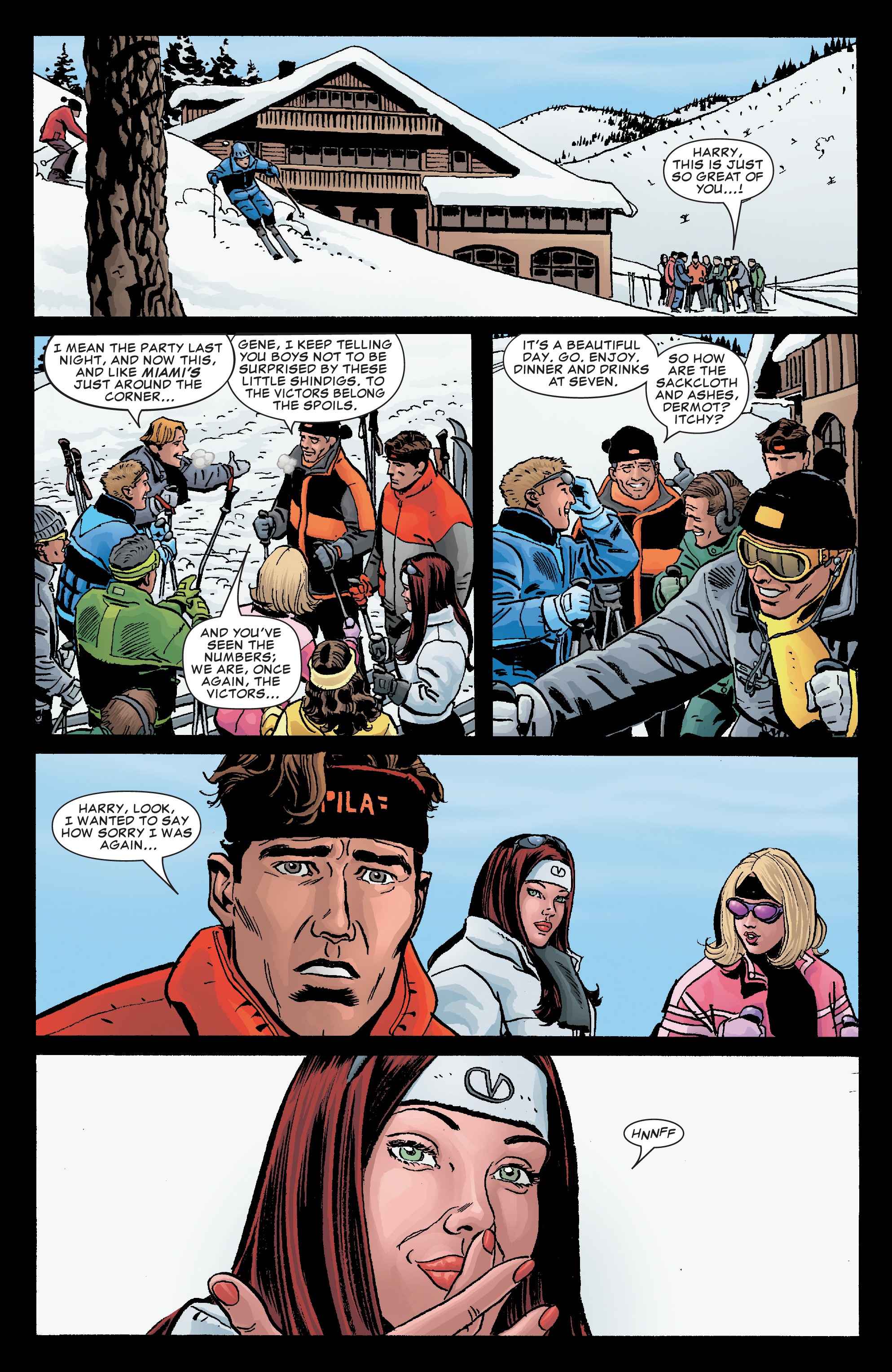 Read online Punisher Max: The Complete Collection comic -  Issue # TPB 3 (Part 1) - 35