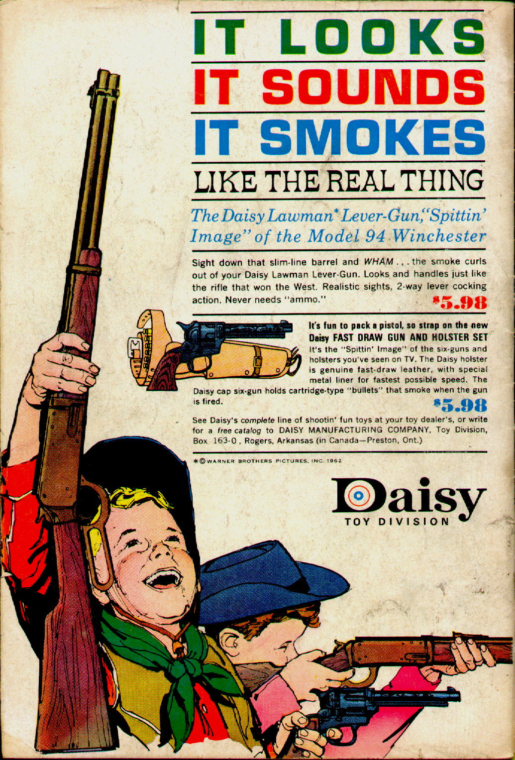 Read online Rip Hunter...Time Master comic -  Issue #12 - 36