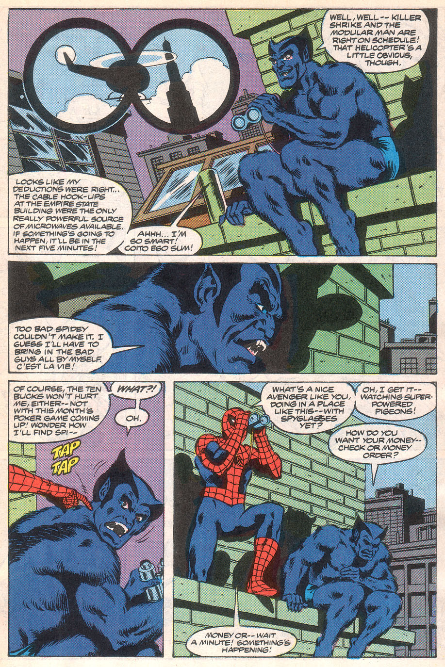 Read online Marvel Tales (1964) comic -  Issue #240 - 17