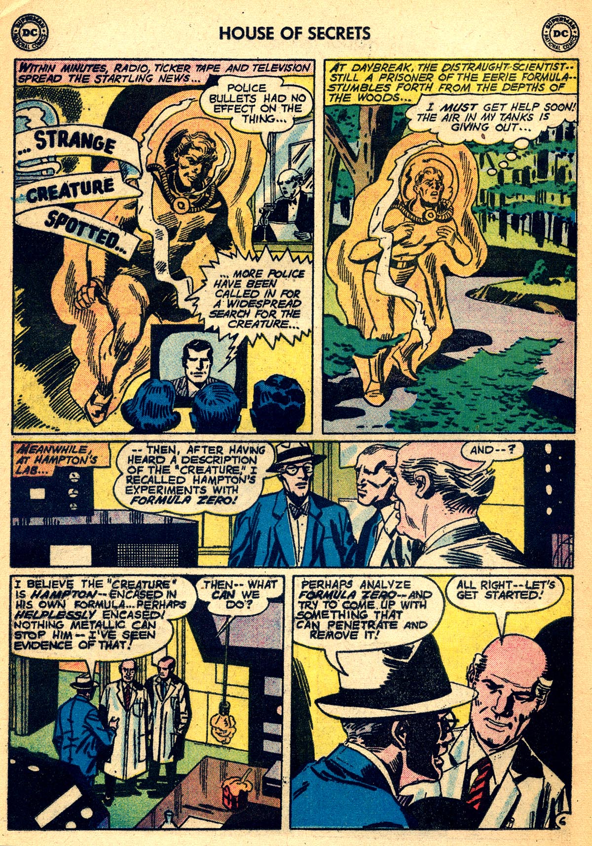 House of Secrets (1956) Issue #32 #32 - English 8