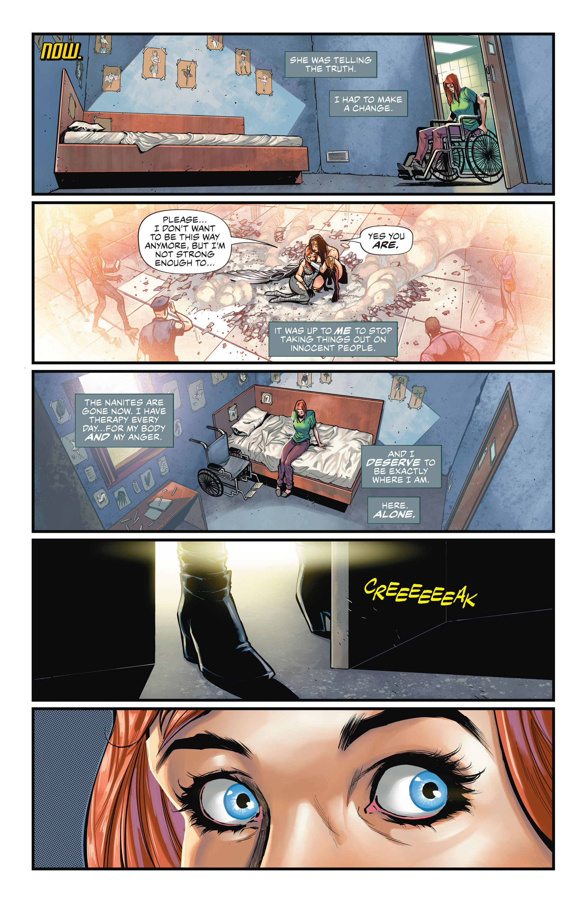 Read online Wonder Woman (2016) comic -  Issue #750 - 81