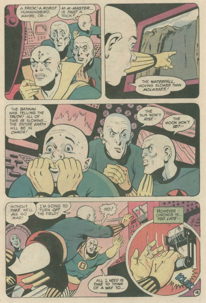 Read online The Super Friends comic -  Issue #22 - 16