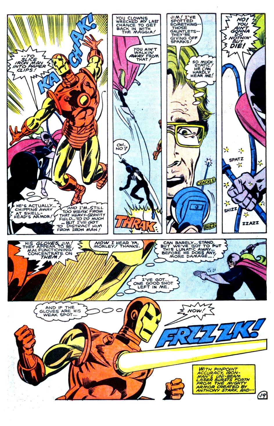 Marvel Team-Up (1972) Issue #145 #152 - English 21