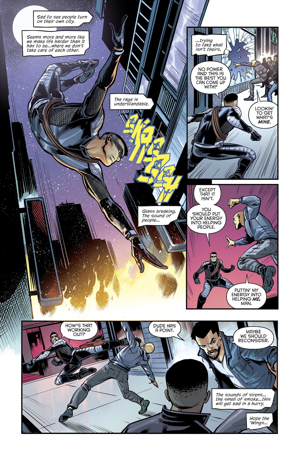 Nightwing (2016) issue 63 - Page 15