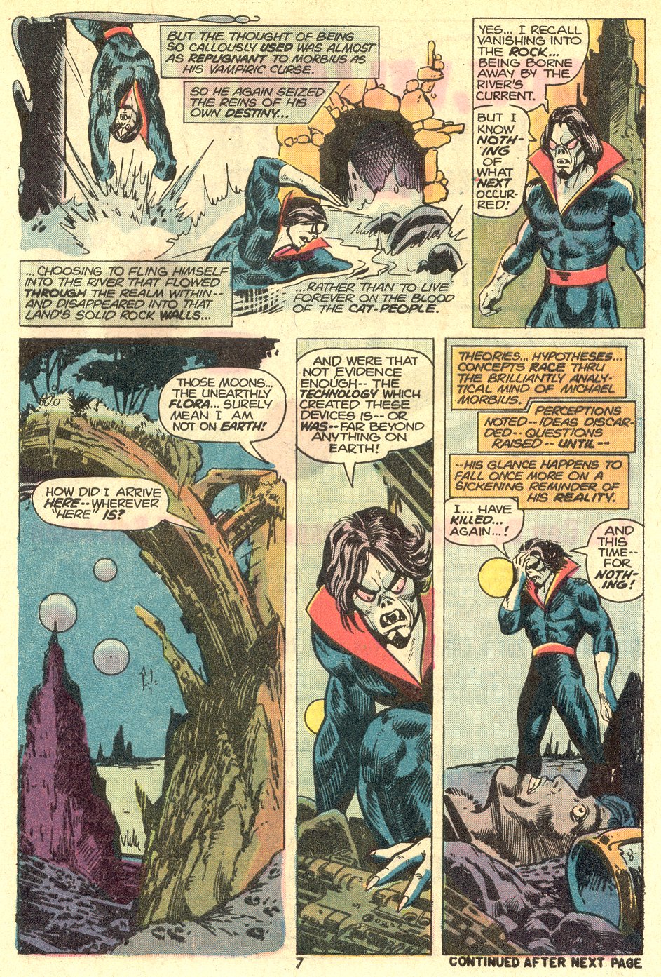 Read online Fear comic -  Issue #23 - 6