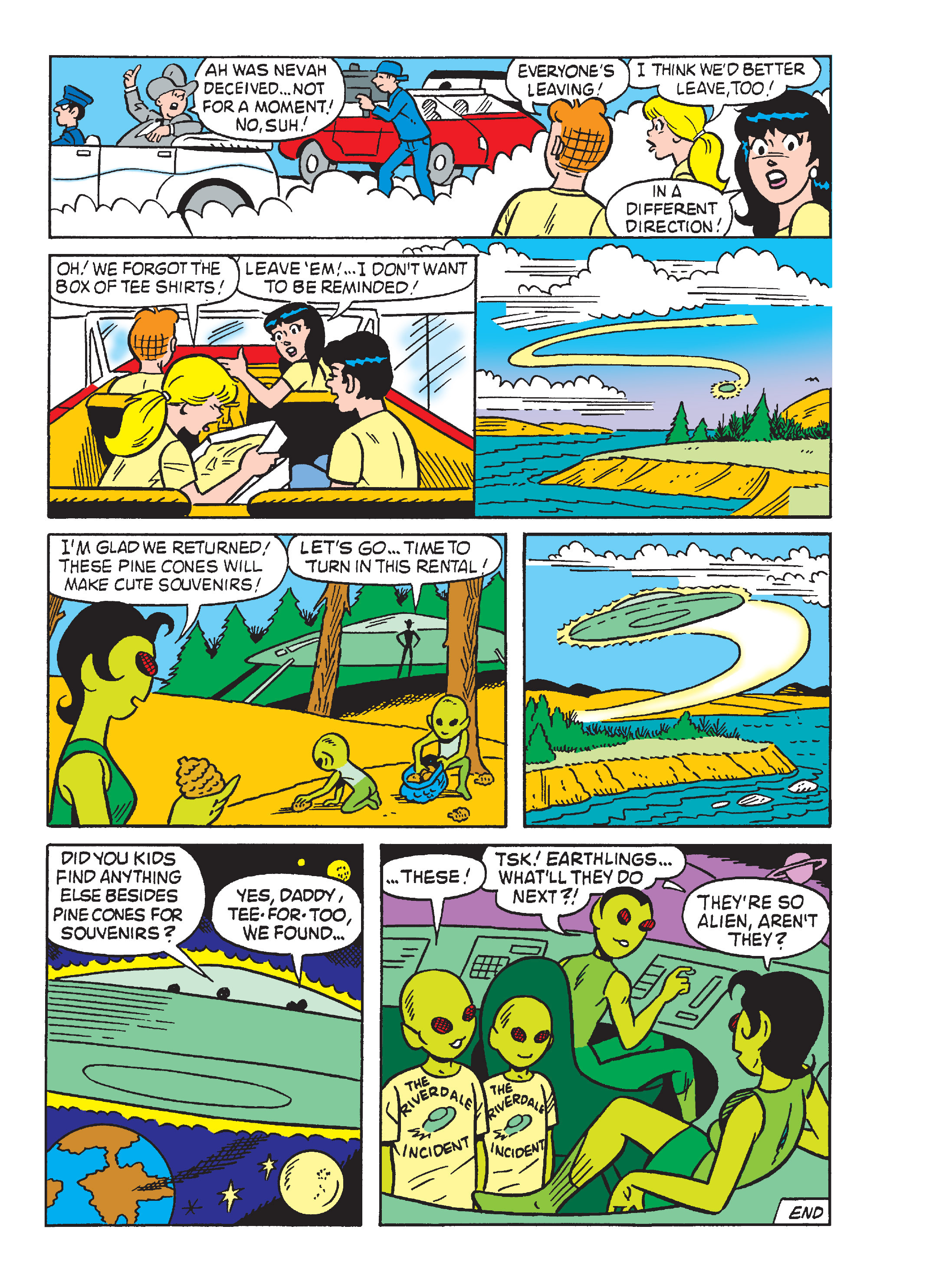 Read online World of Archie Double Digest comic -  Issue #50 - 33