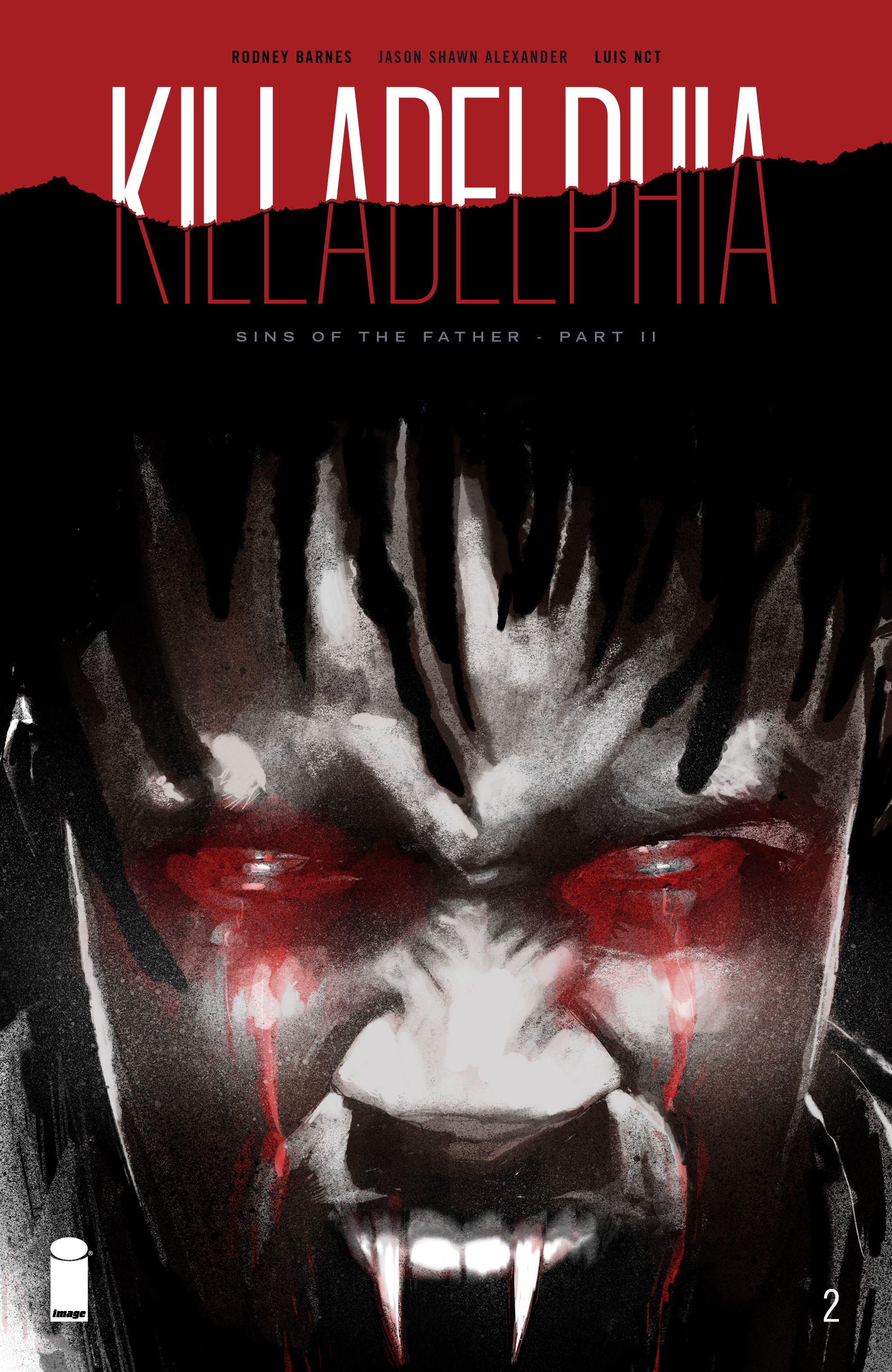 Read online Killadelphia comic -  Issue #2 - 1