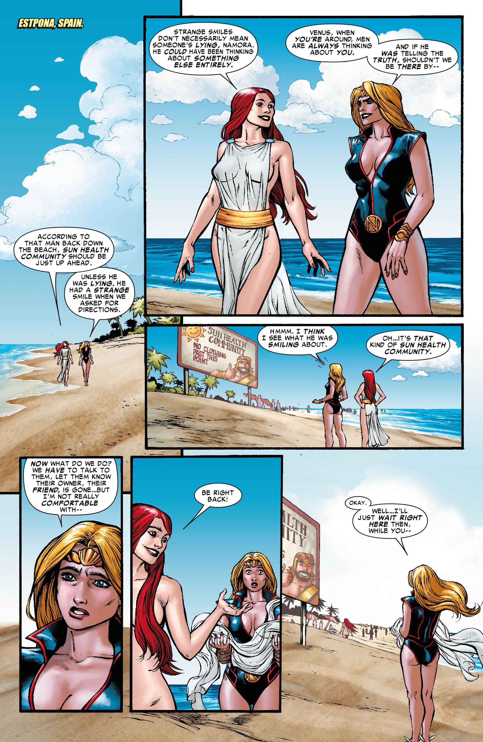 Read online Agents of Atlas: The Complete Collection comic -  Issue # TPB 2 (Part 5) - 12