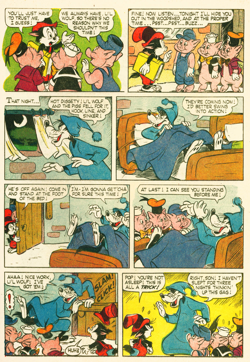 Read online Walt Disney's Mickey Mouse comic -  Issue #70 - 25