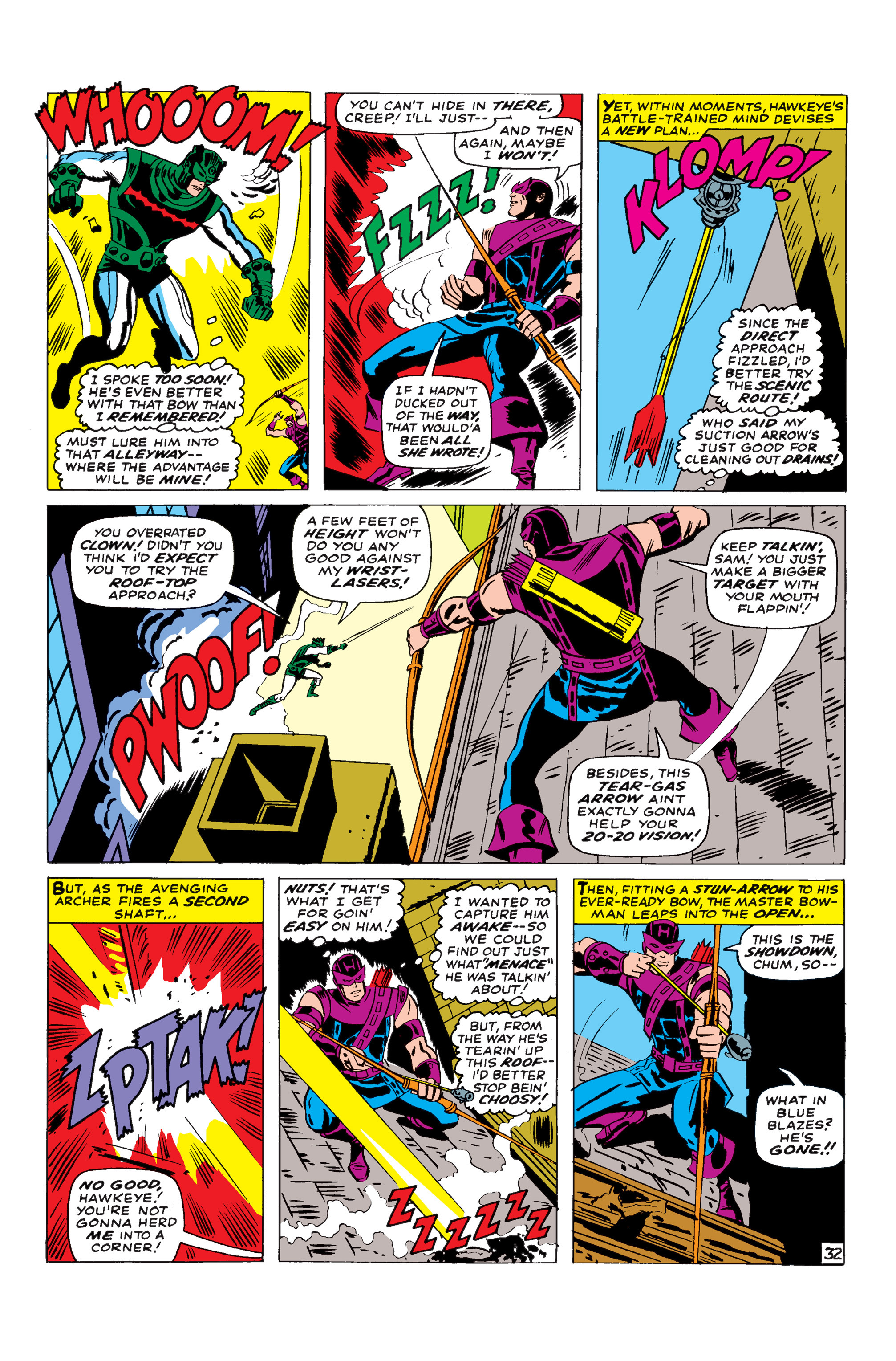 Read online Marvel Masterworks: The Avengers comic -  Issue # TPB 5 (Part 3) - 46