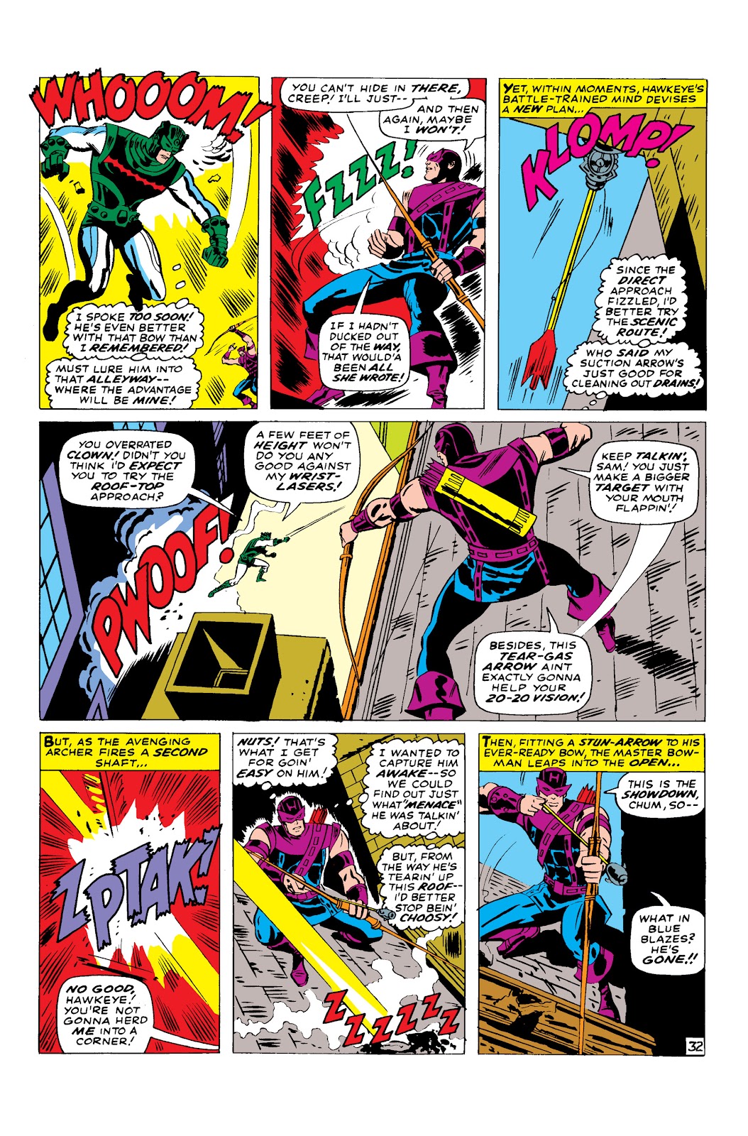 Marvel Masterworks: The Avengers issue TPB 5 (Part 3) - Page 46