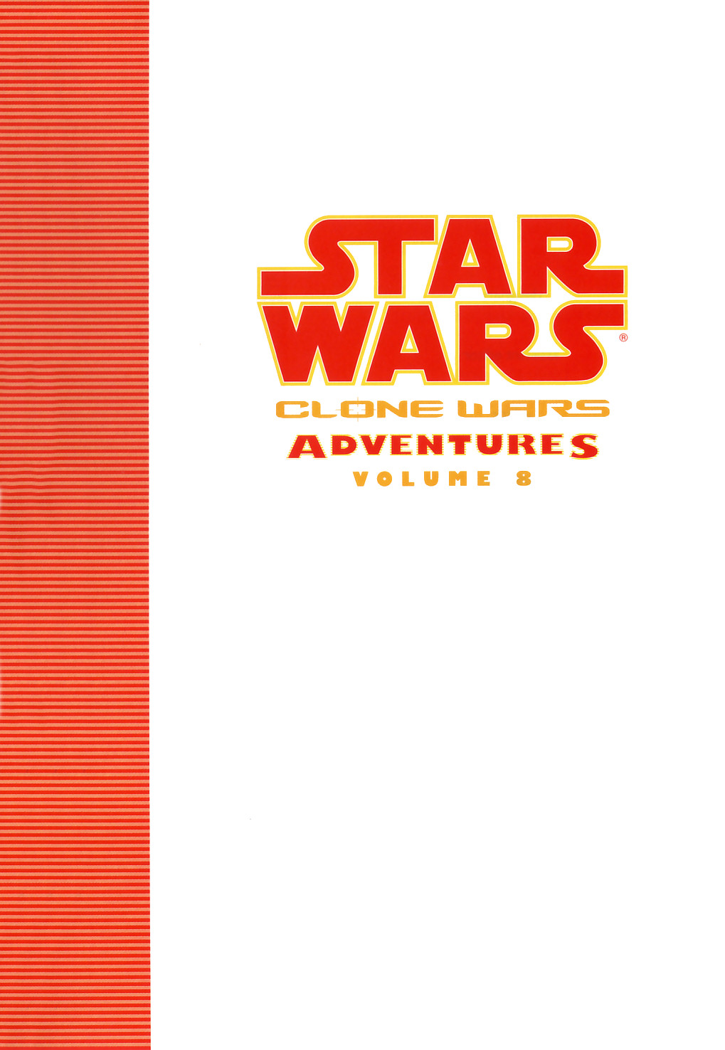 Read online Star Wars: Clone Wars Adventures comic -  Issue # TPB 8 - 2