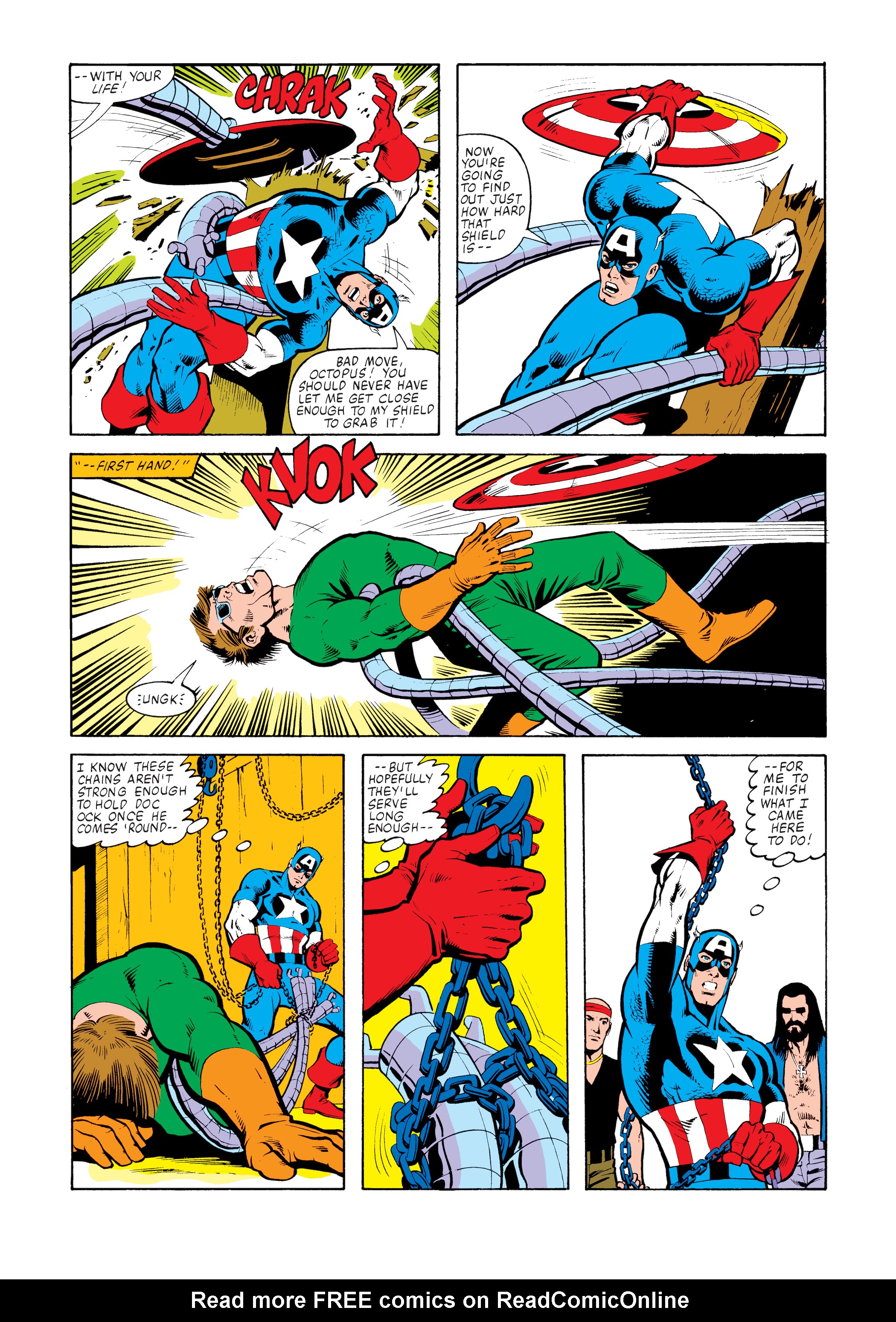 Read online Marvel Masterworks: Captain America comic -  Issue # TPB 14 (Part 3) - 73