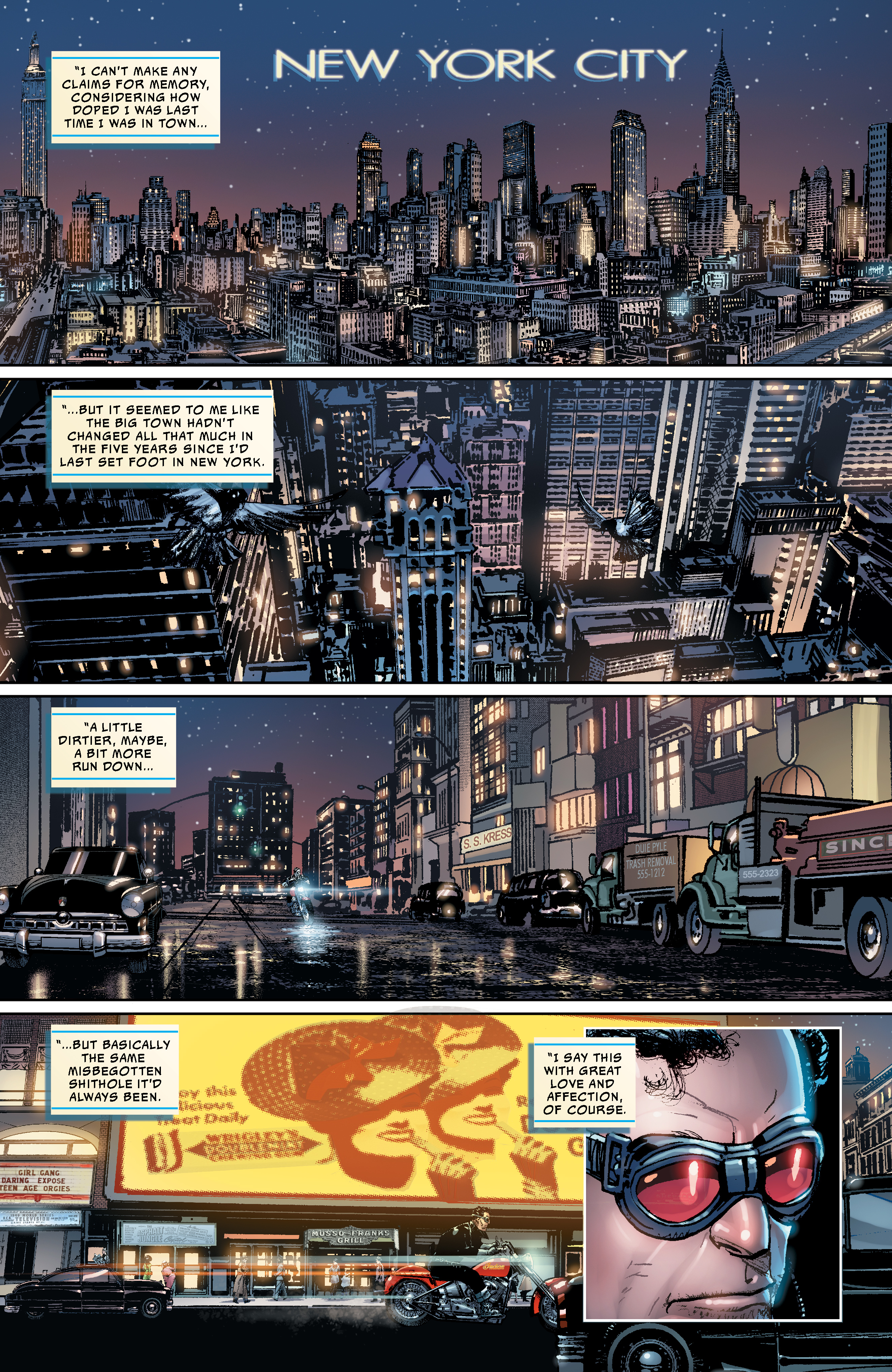 Read online Midnight of the Soul comic -  Issue #2 - 3