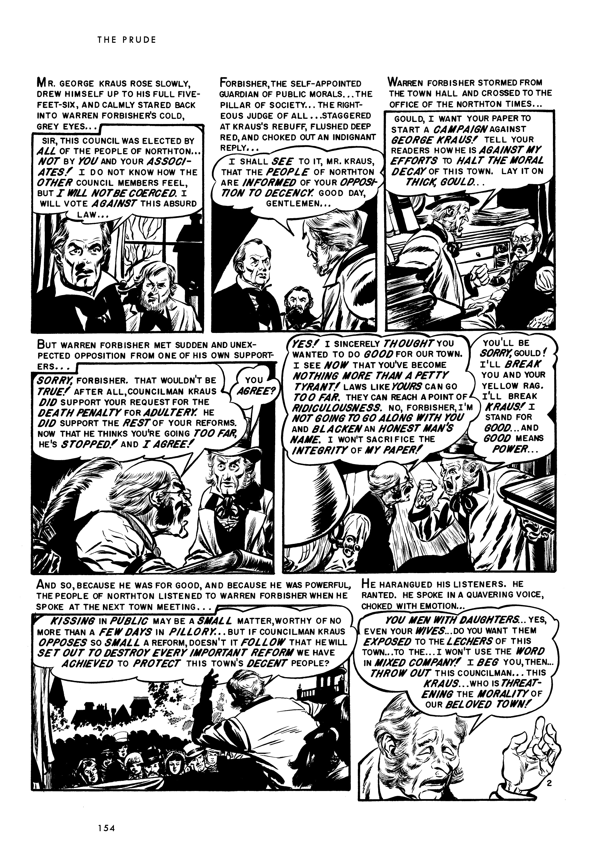 Read online Accidents and Old Lace and Other Stories comic -  Issue # TPB (Part 2) - 74