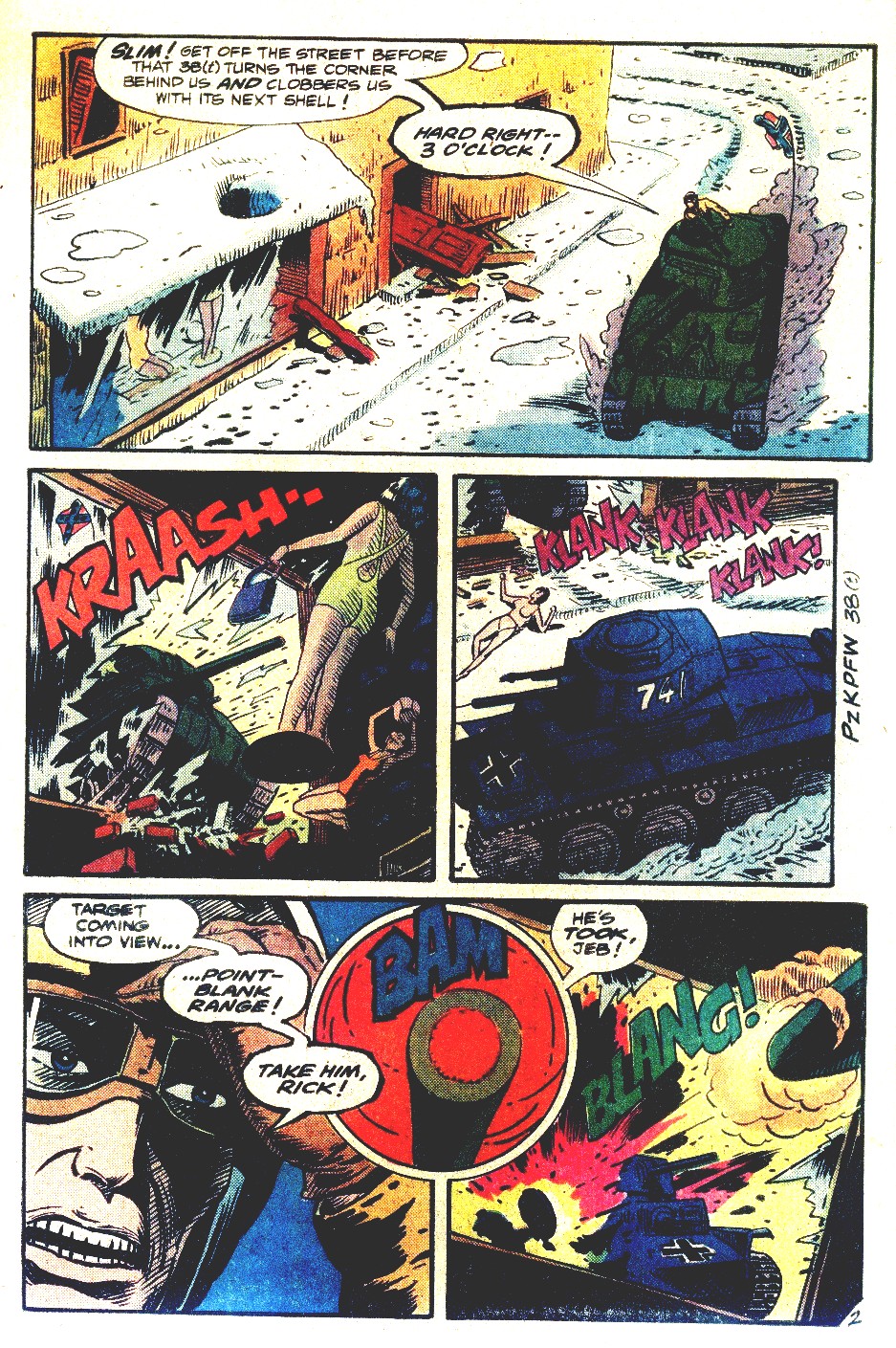 Read online G.I. Combat (1952) comic -  Issue #220 - 59