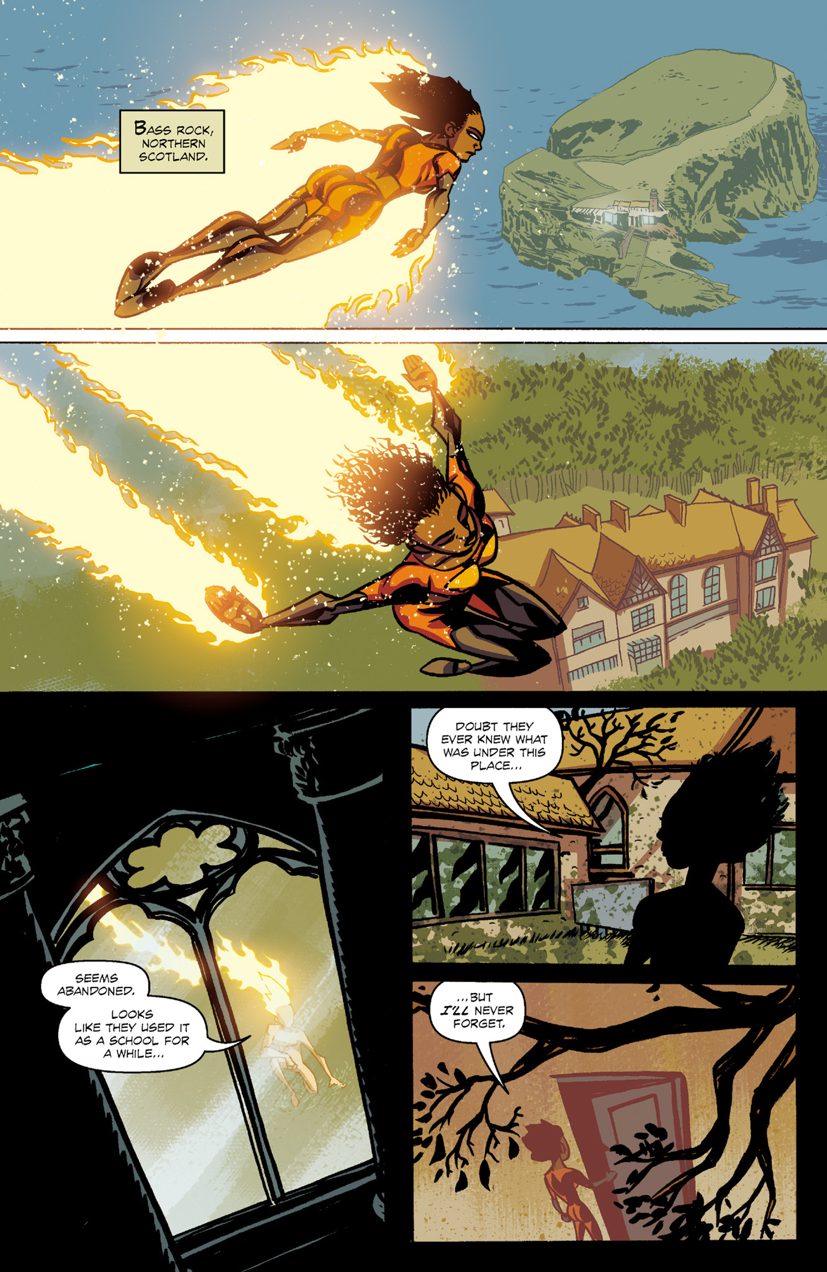 Read online The Victories (2013) comic -  Issue #10 - 17