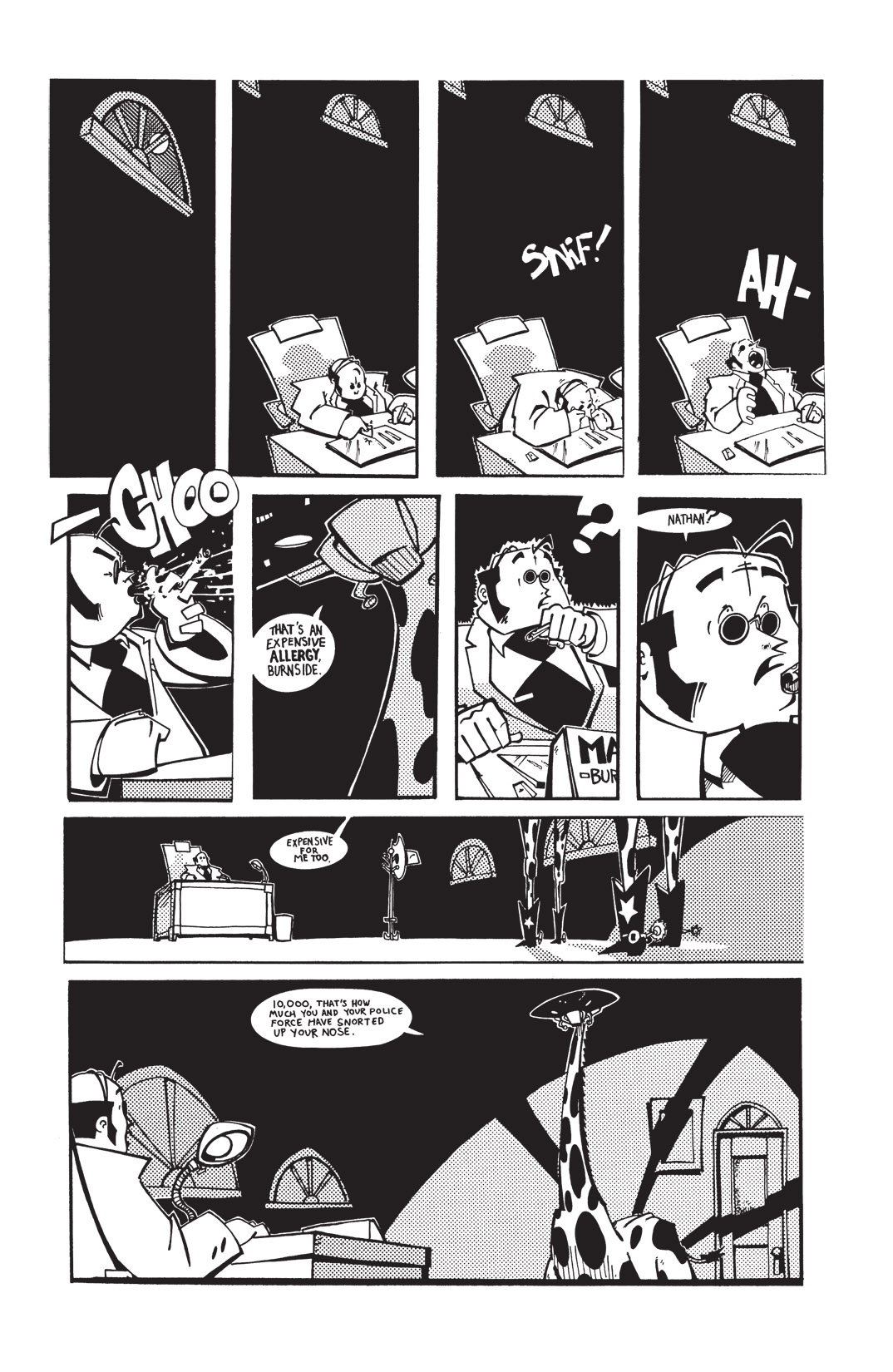 Read online Scud: The Disposable Assassin: The Whole Shebang comic -  Issue # TPB (Part 1) - 168