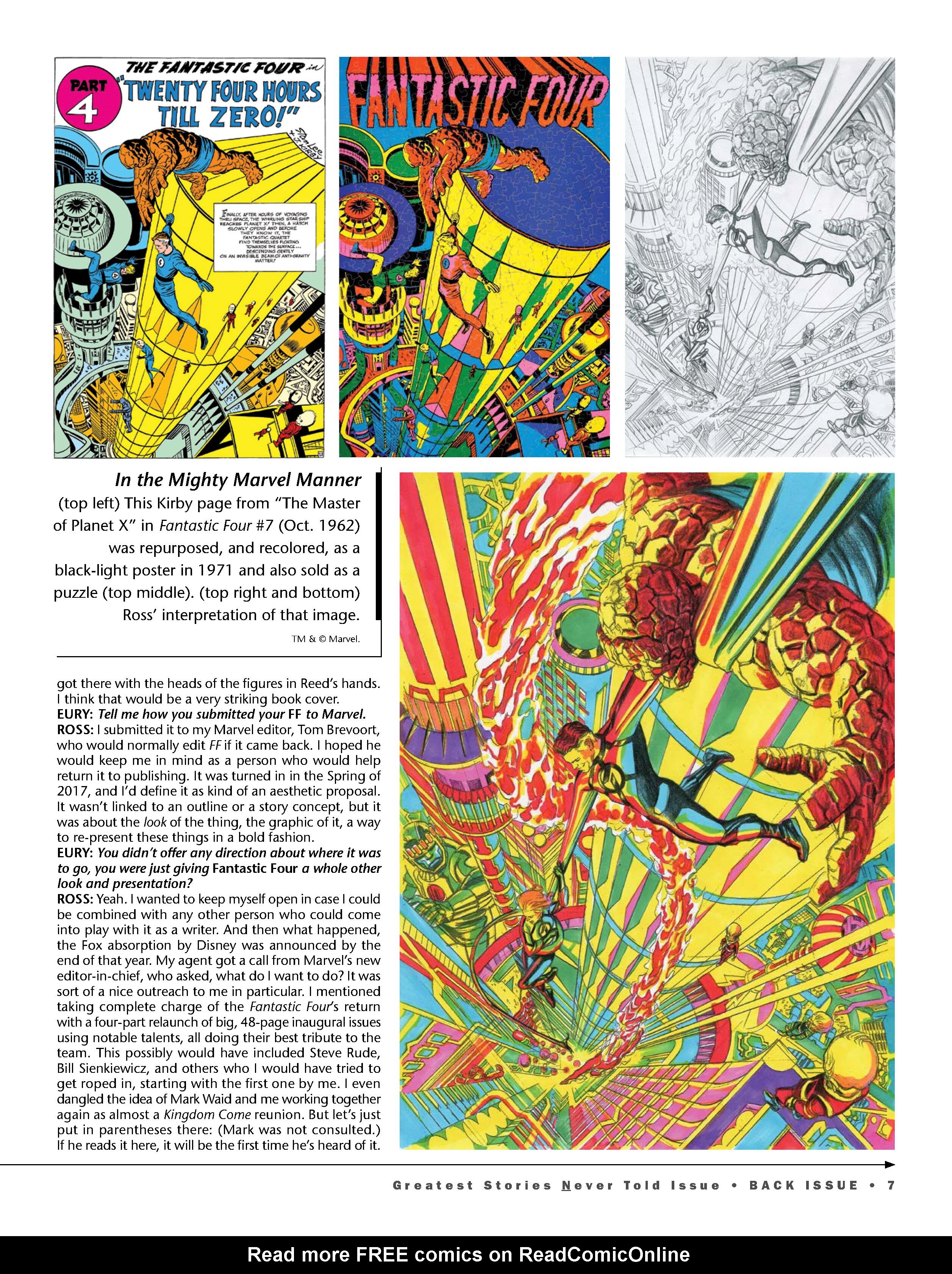 Read online Back Issue comic -  Issue #118 - 9