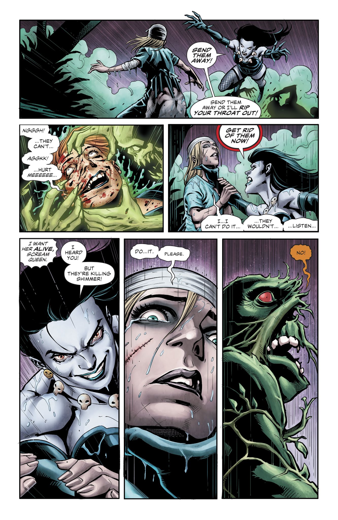 Read online Suicide Squad (2016) comic -  Issue # Annual 1 - 30
